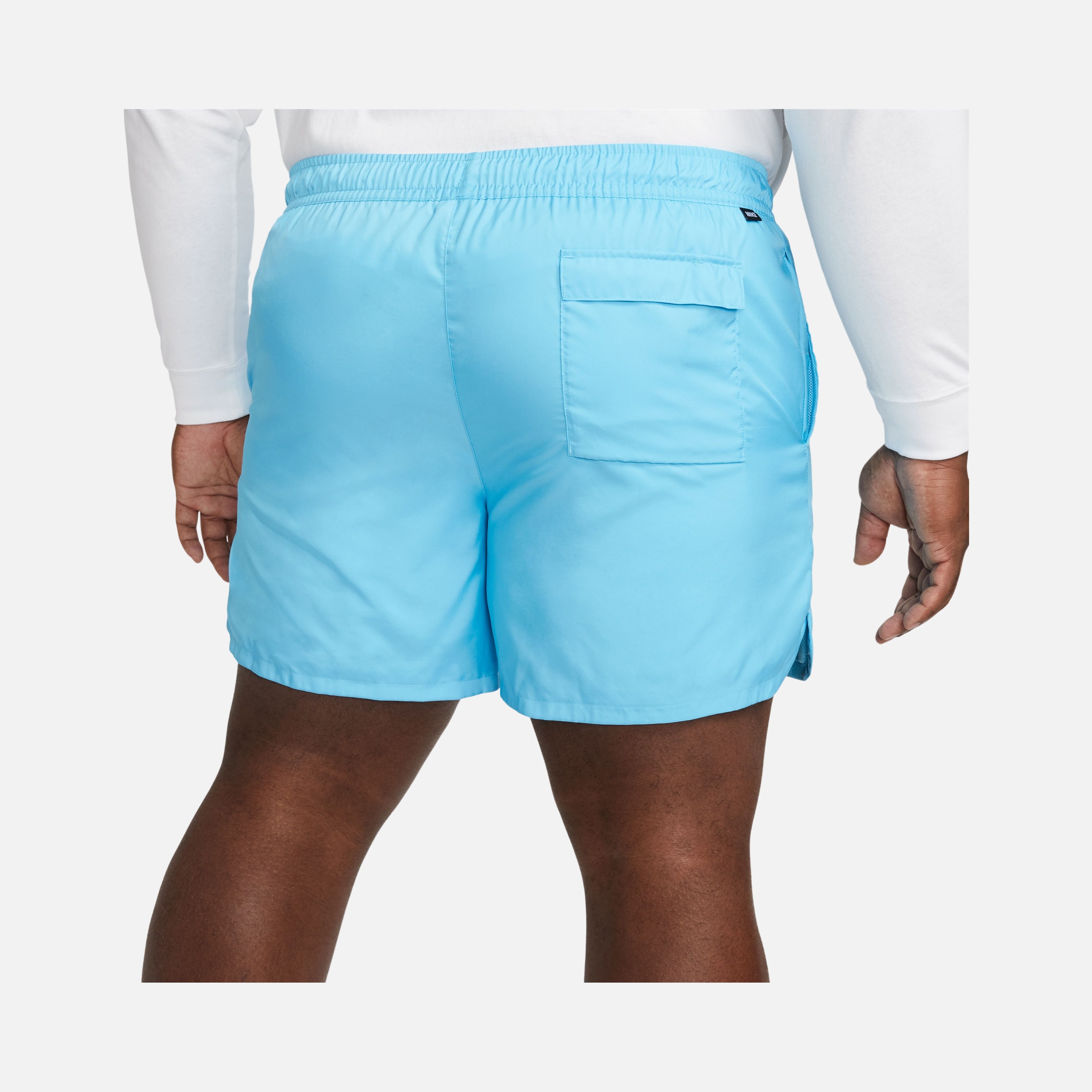 Nike Sportswear Sport Essentials Woven Lined Erkek Şort