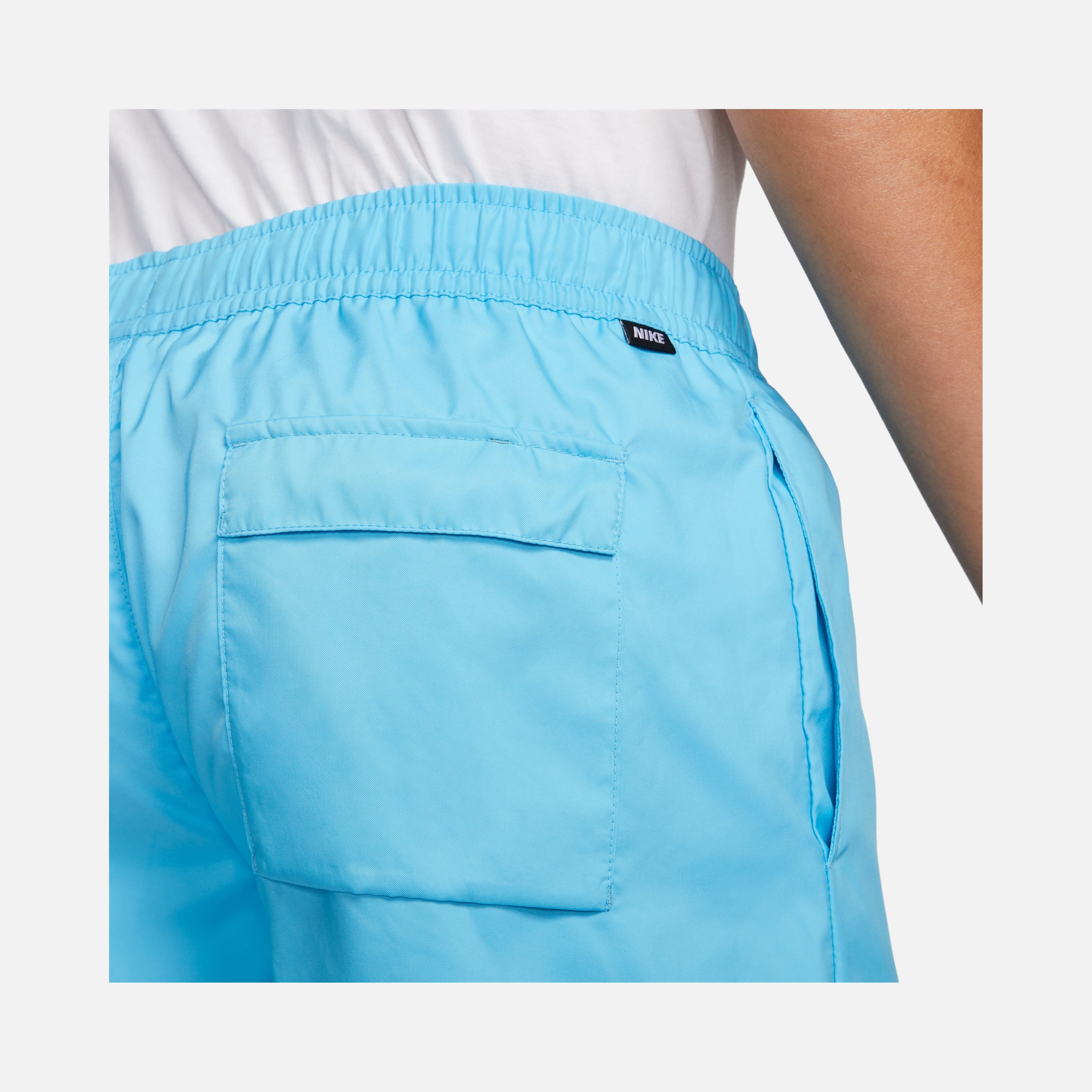 Nike Sportswear Sport Essentials Woven Lined Erkek Şort