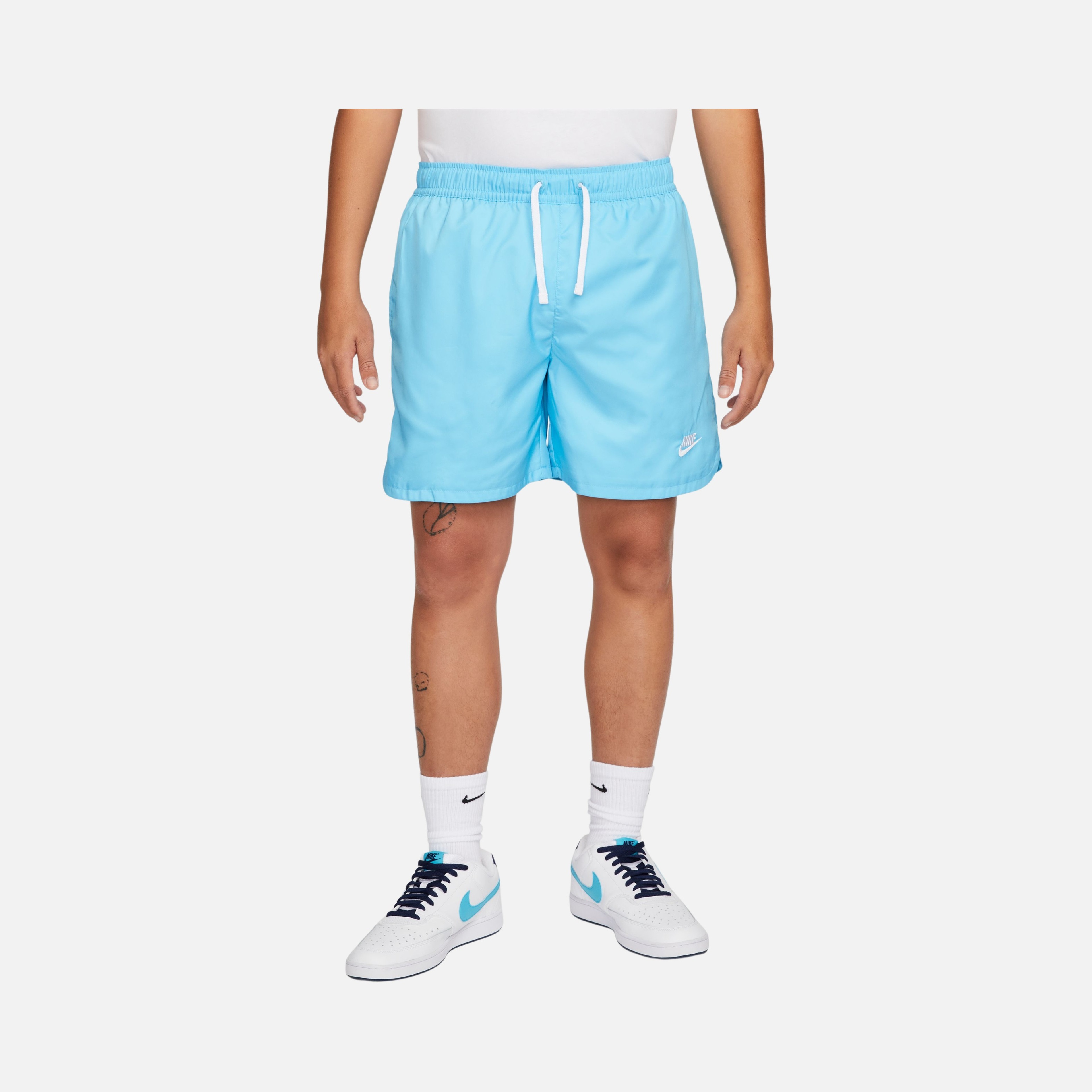 Nike Sportswear Sport Essentials Woven Lined Erkek Şort