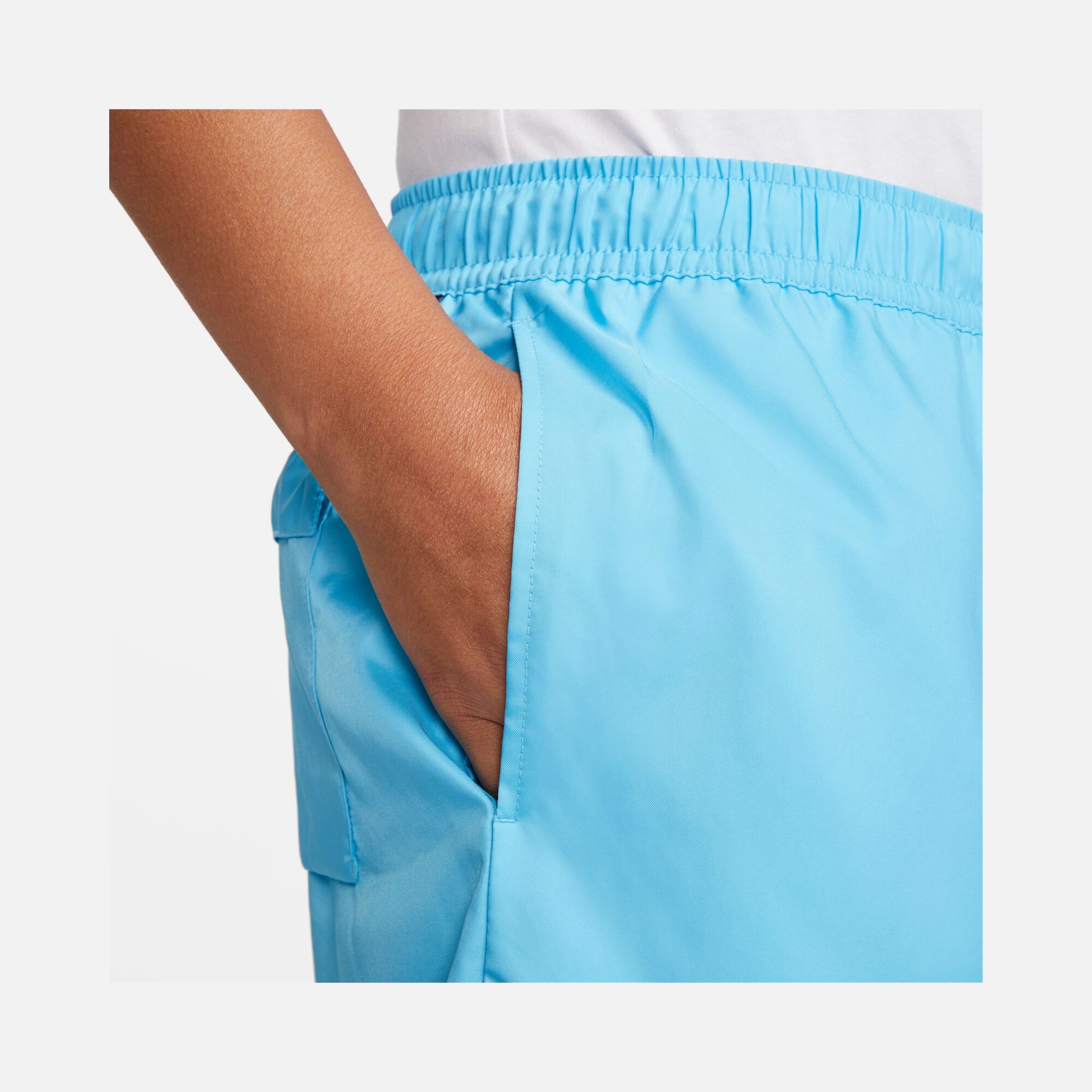 Nike Sportswear Sport Essentials Woven Lined Erkek Şort