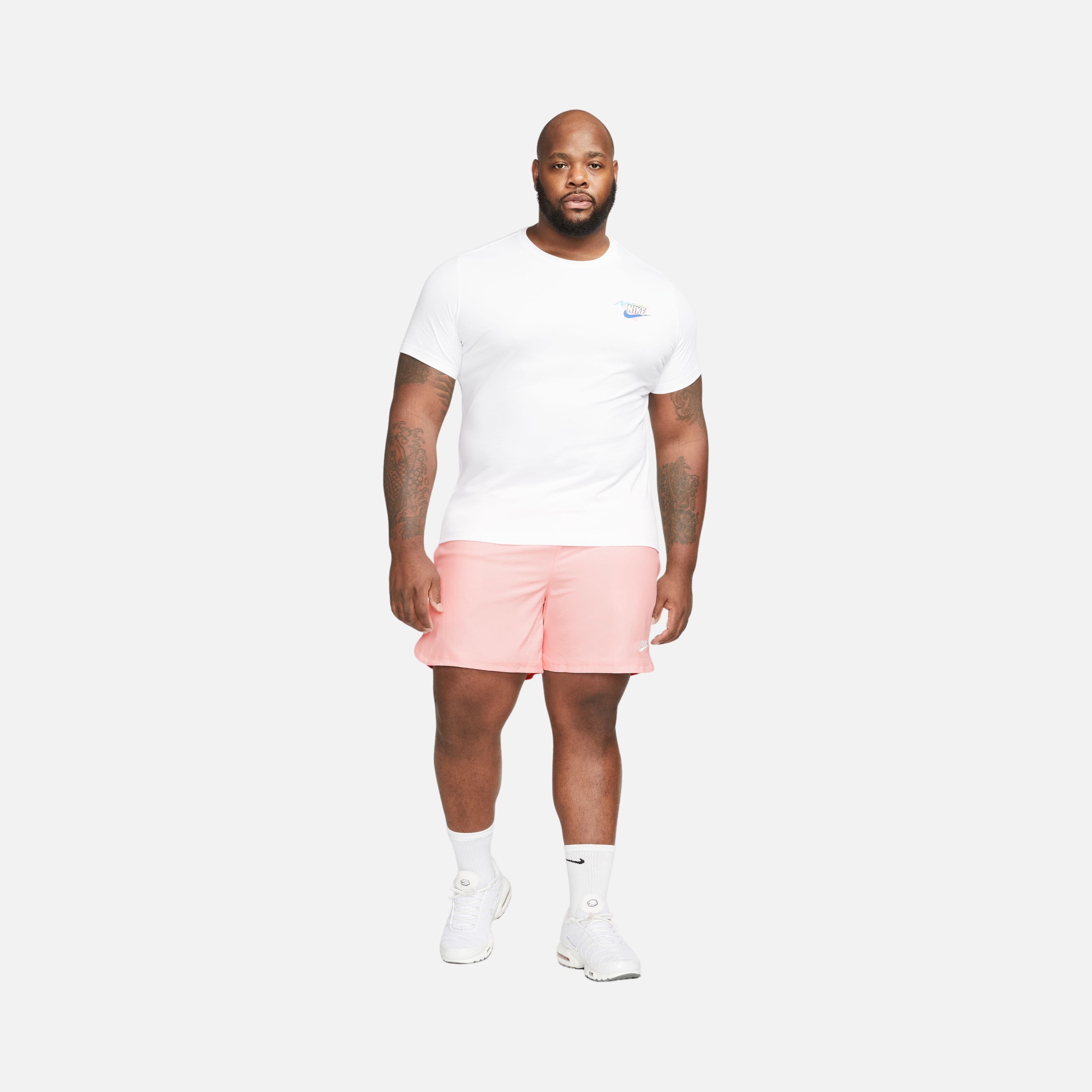 Nike Sportswear Sport Essentials Woven Lined Erkek Şort