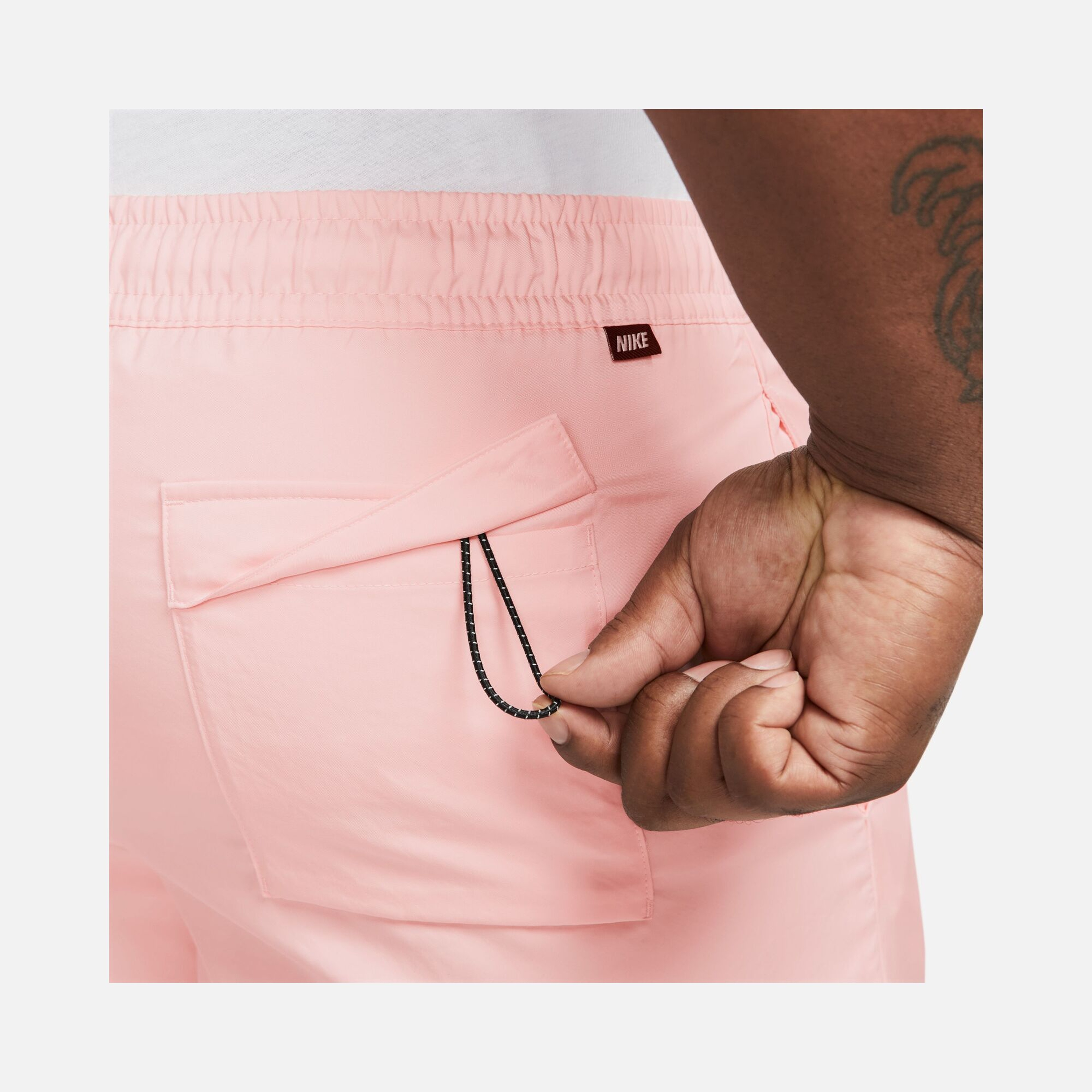 Nike Sportswear Sport Essentials Woven Lined Erkek Şort