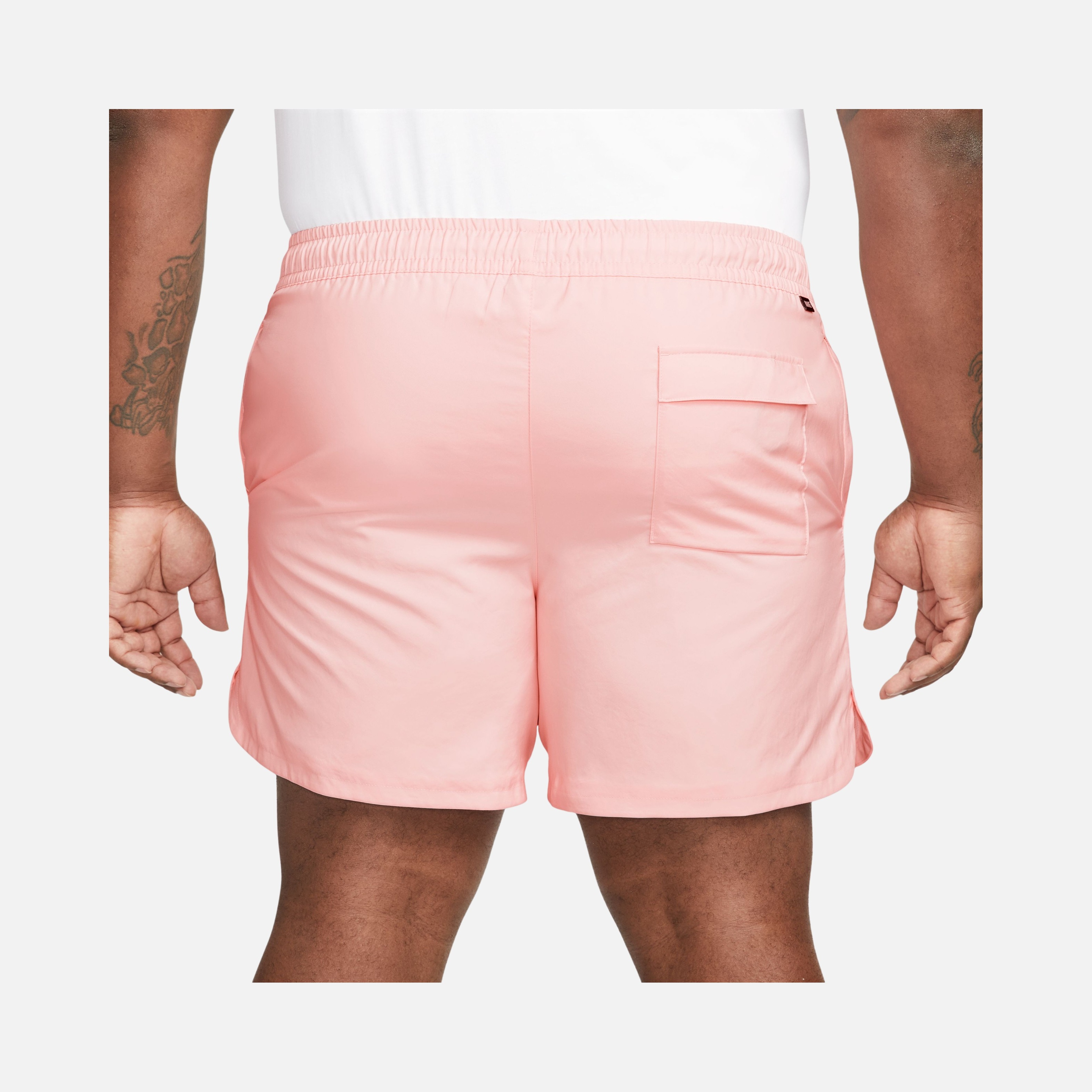 Nike Sportswear Sport Essentials Woven Lined Erkek Şort