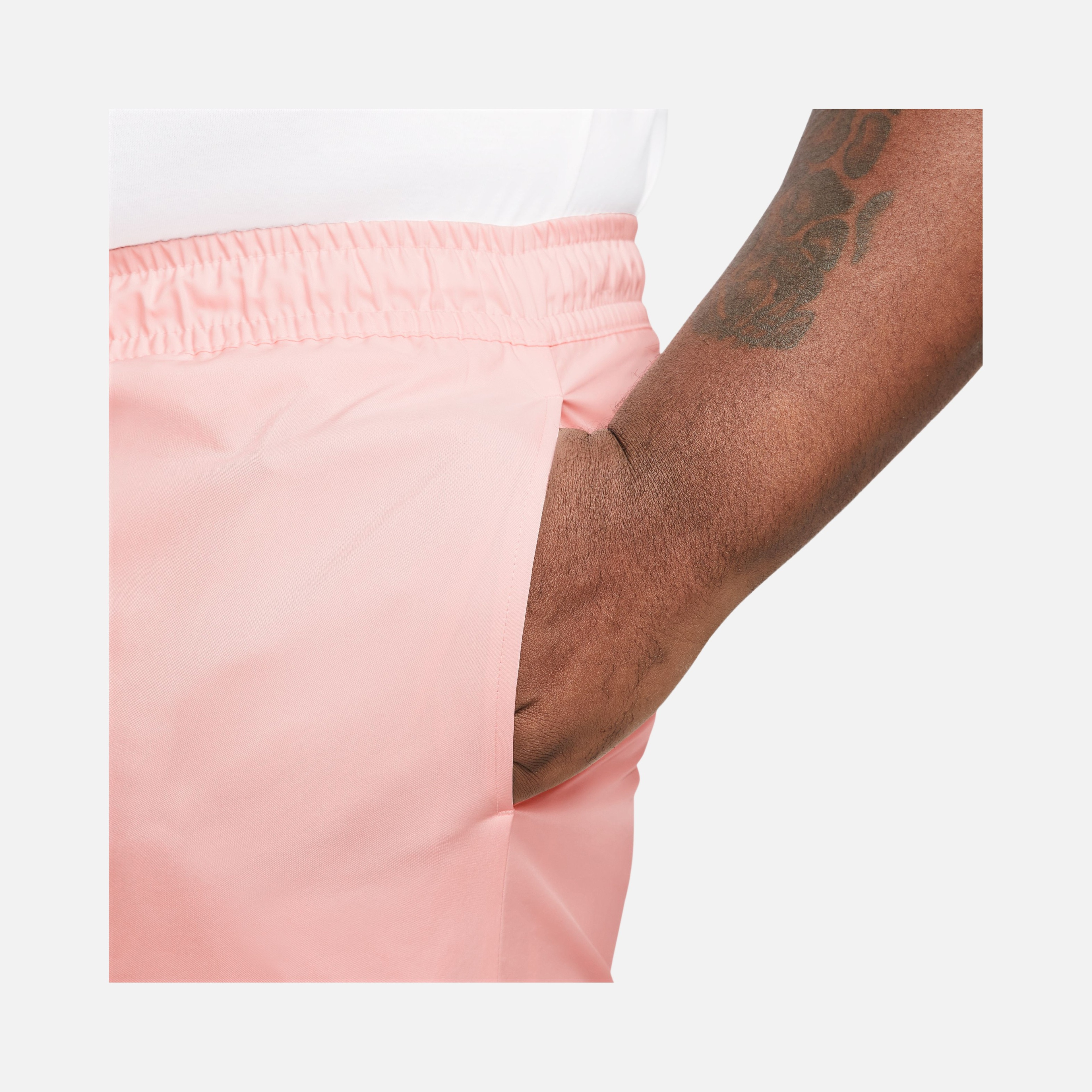 Nike Sportswear Sport Essentials Woven Lined Erkek Şort