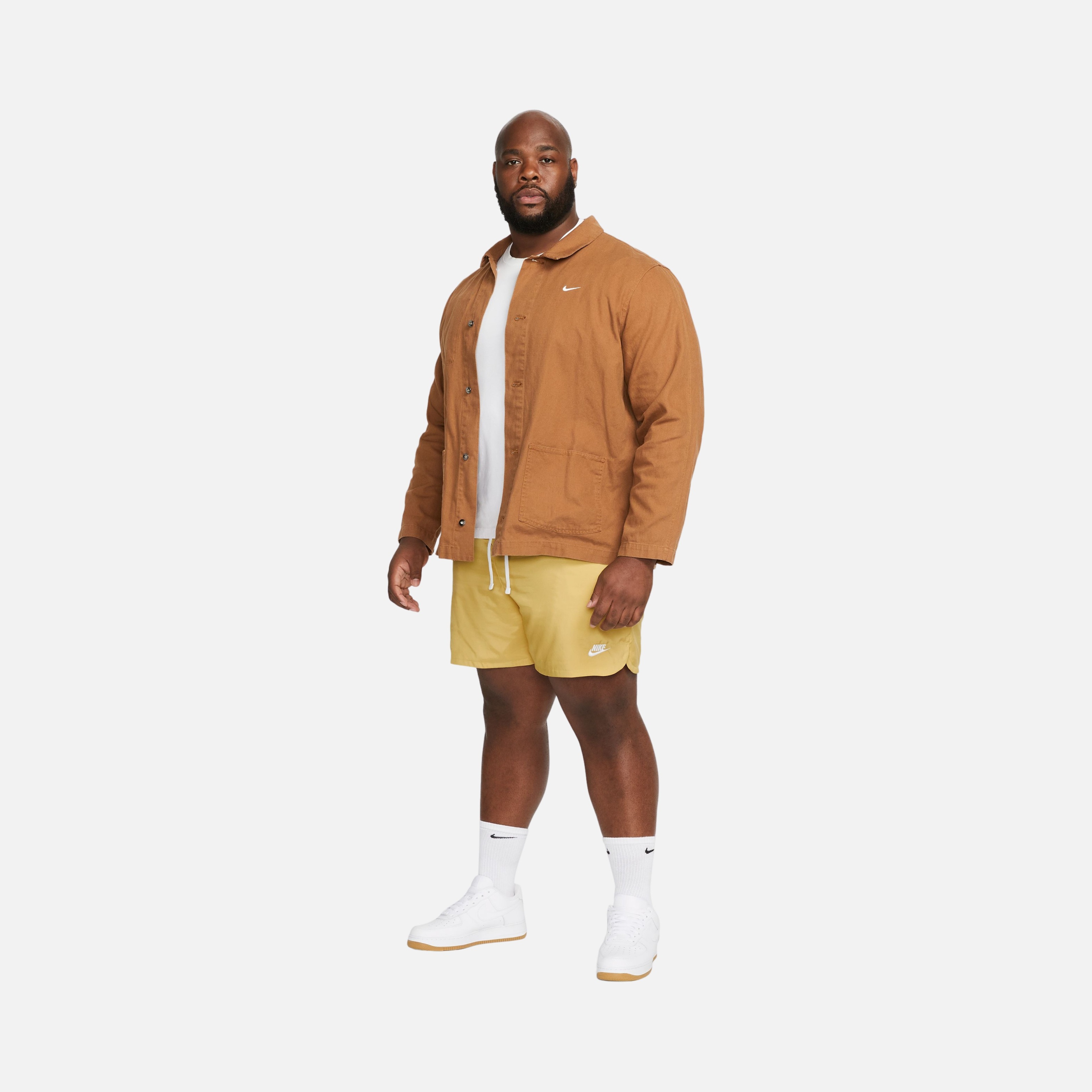 Nike Sportswear Sport Essentials Woven Lined Erkek Şort