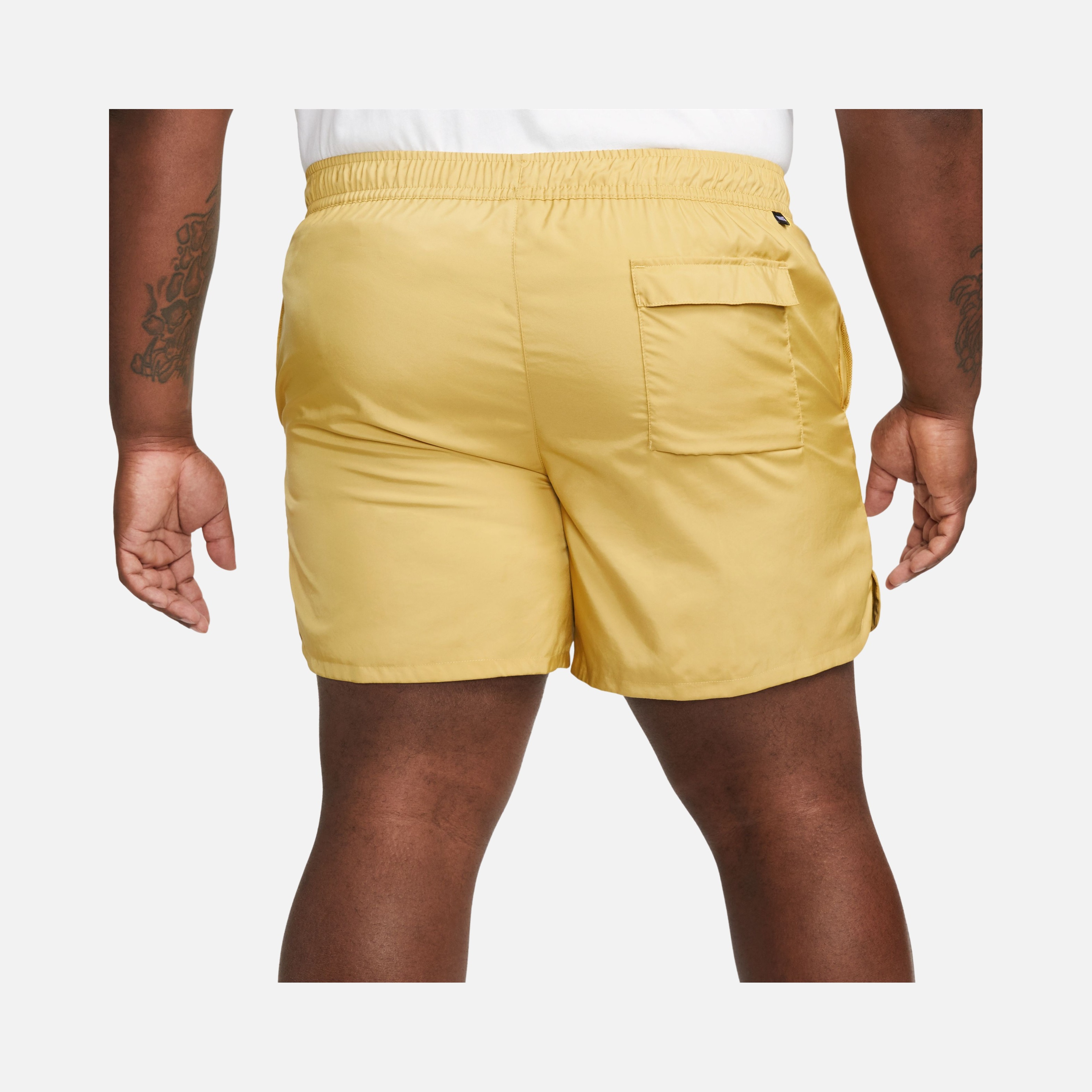 Nike Sportswear Sport Essentials Woven Lined Erkek Şort