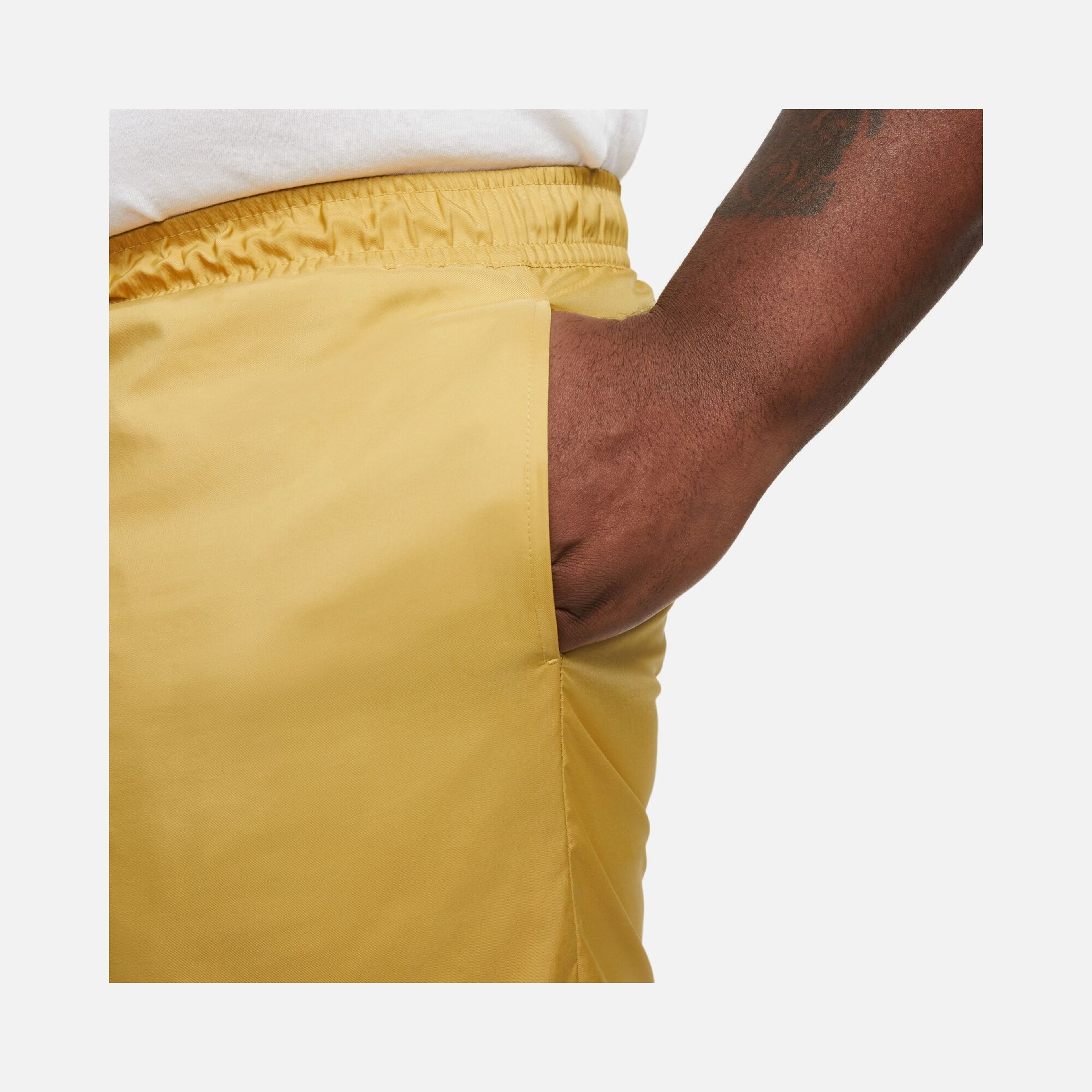 Nike Sportswear Sport Essentials Woven Lined Erkek Şort