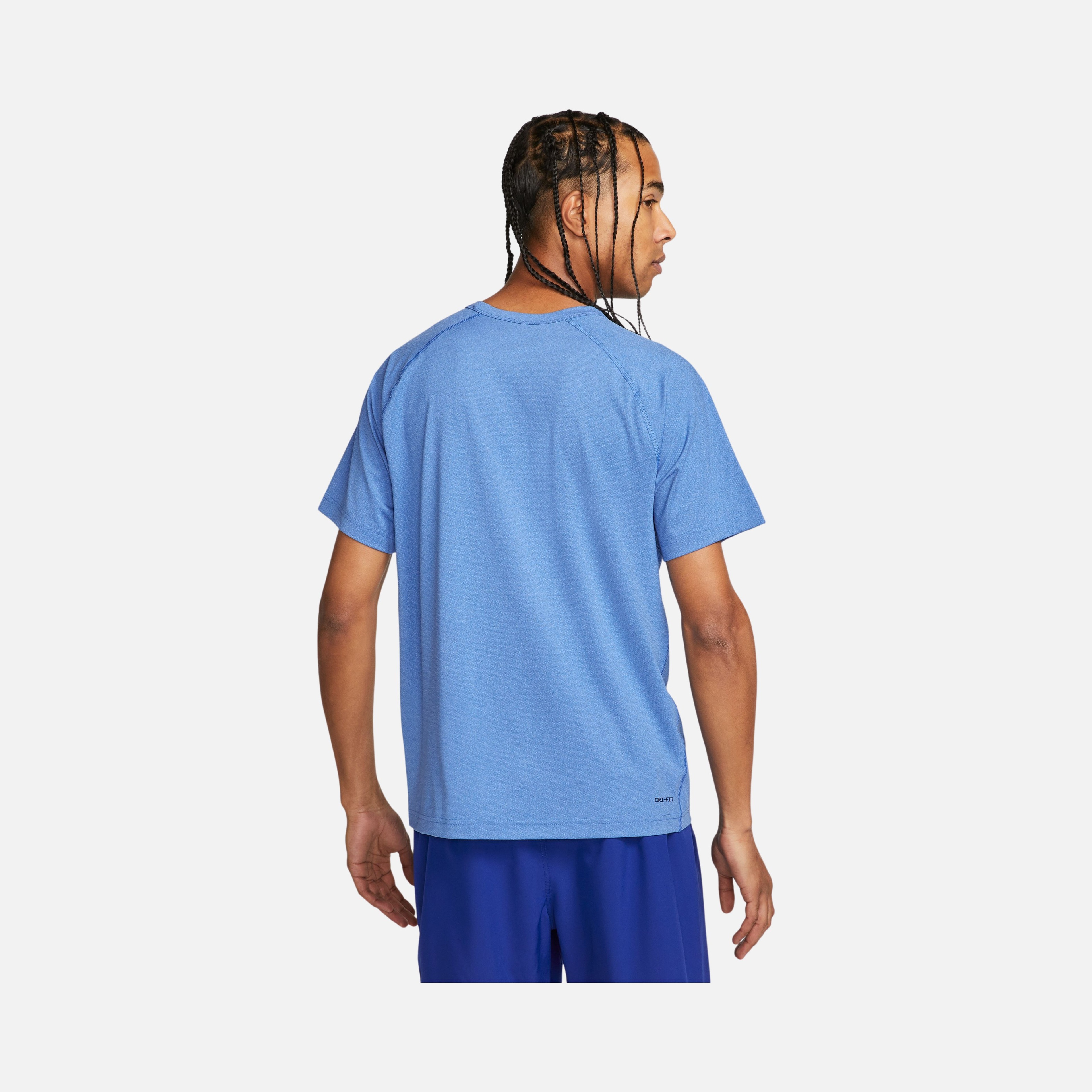 Nike Dri-Fit Ready Fitness Training Short-Sleeve Erkek Tişört