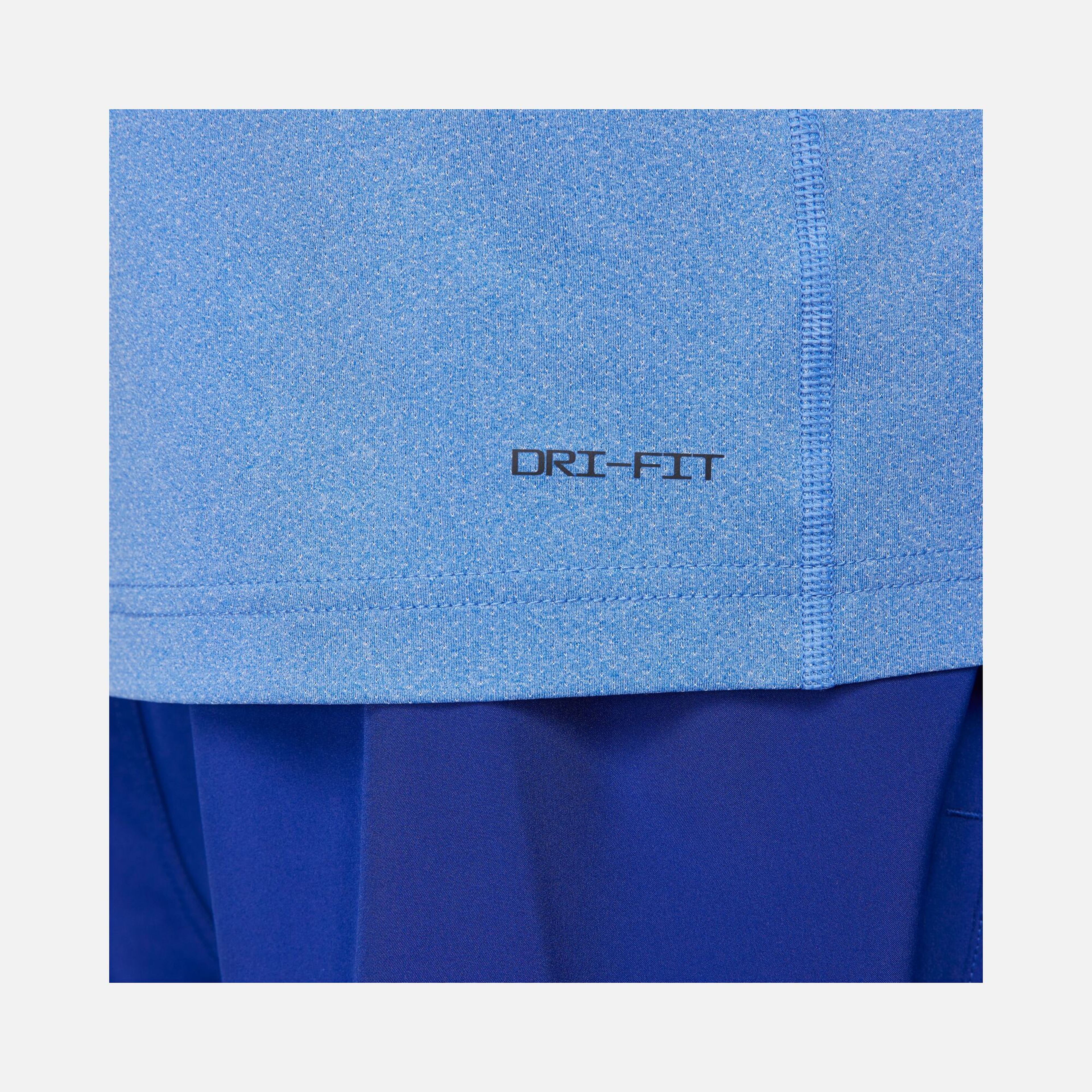 Nike Dri-Fit Ready Fitness Training Short-Sleeve Erkek Tişört