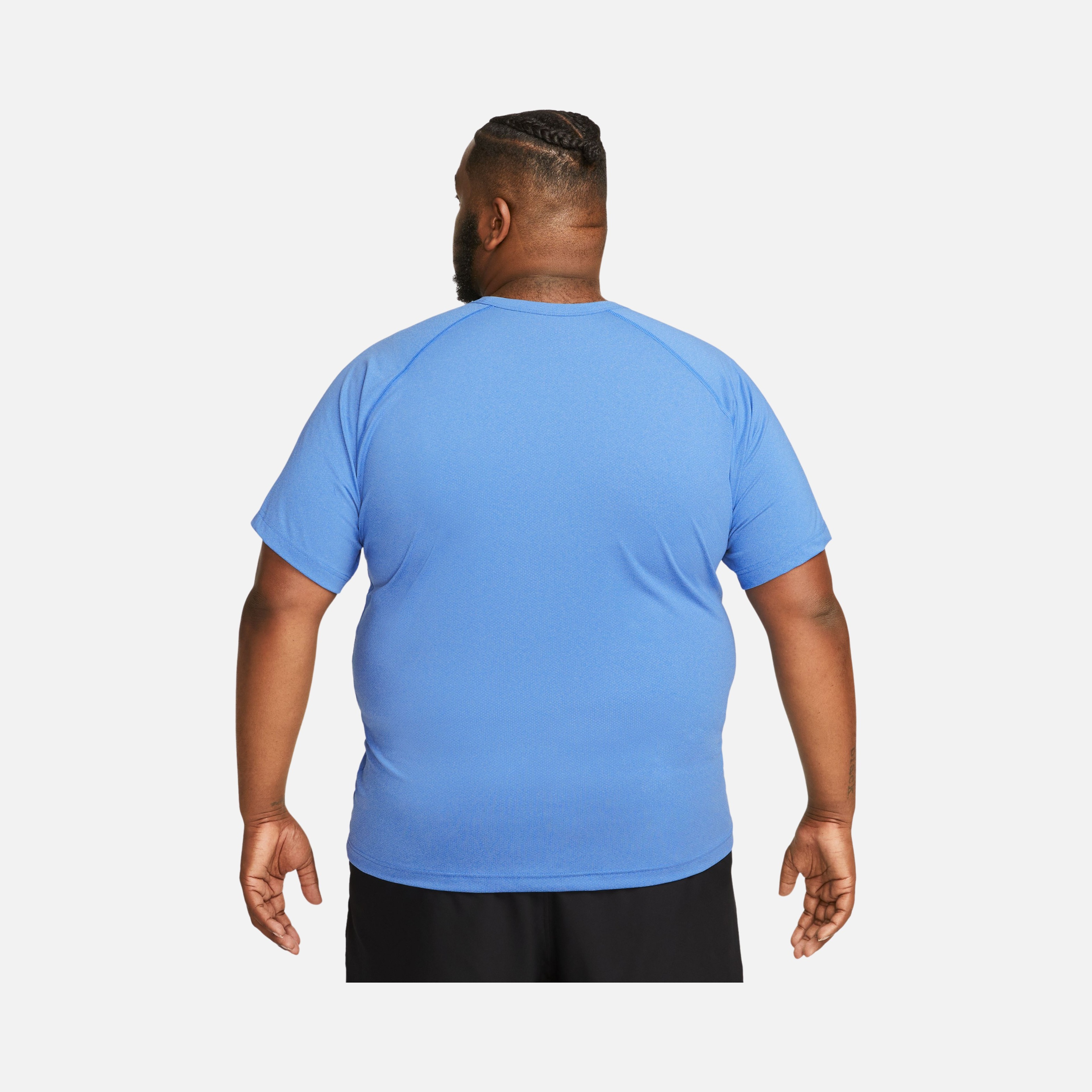 Nike Dri-Fit Ready Fitness Training Short-Sleeve Erkek Tişört