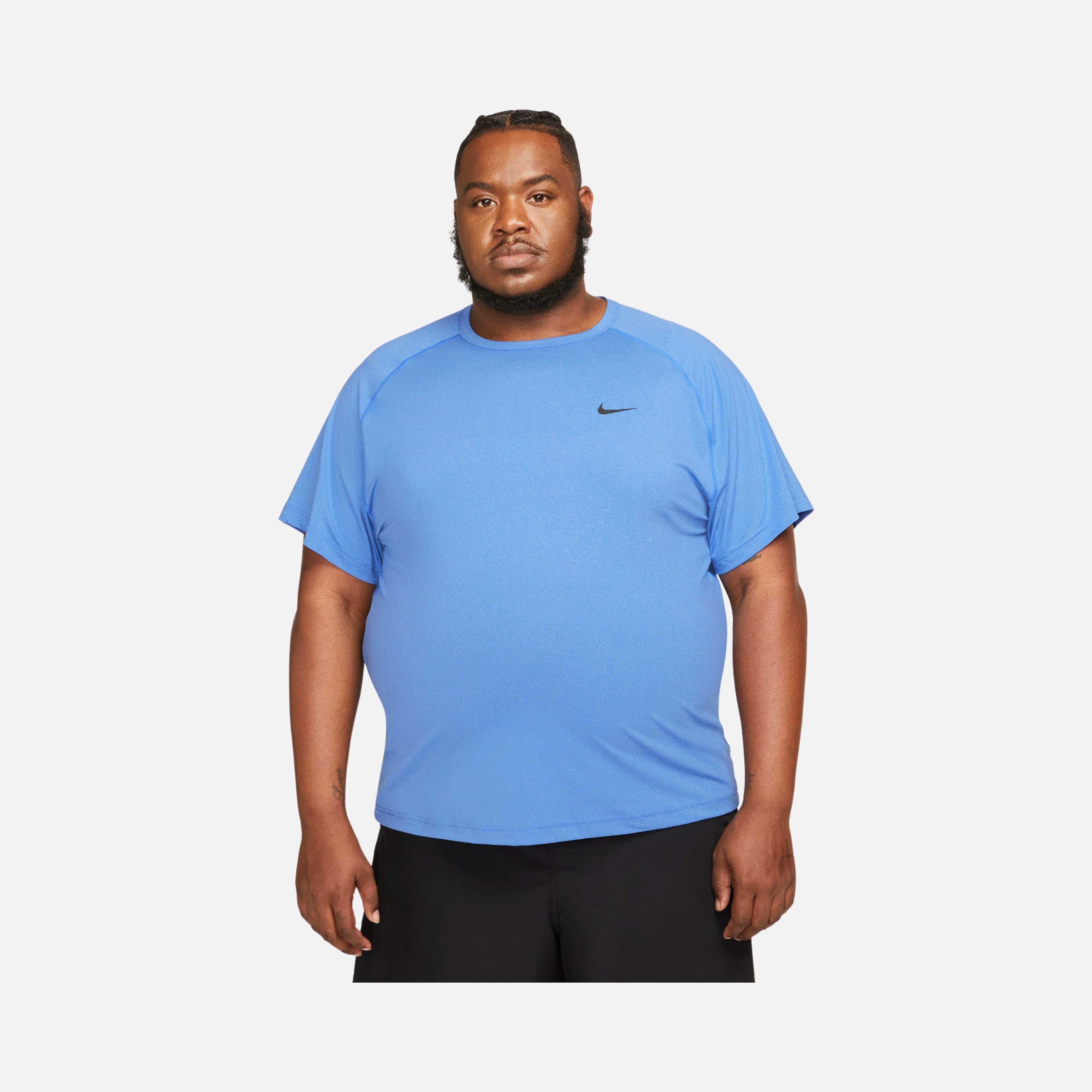 Nike Dri-Fit Ready Fitness Training Short-Sleeve Erkek Tişört