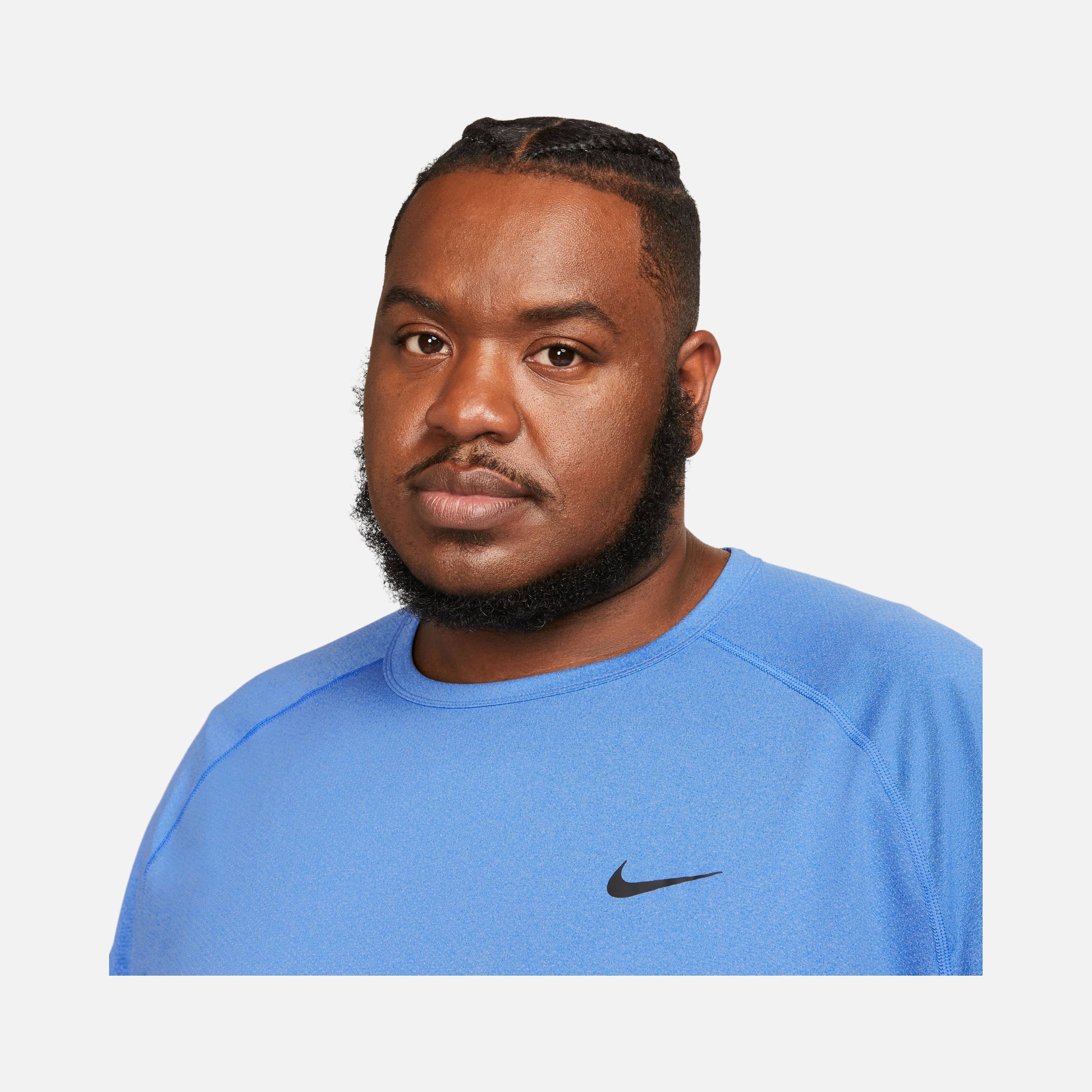 Nike Dri-Fit Ready Fitness Training Short-Sleeve Erkek Tişört