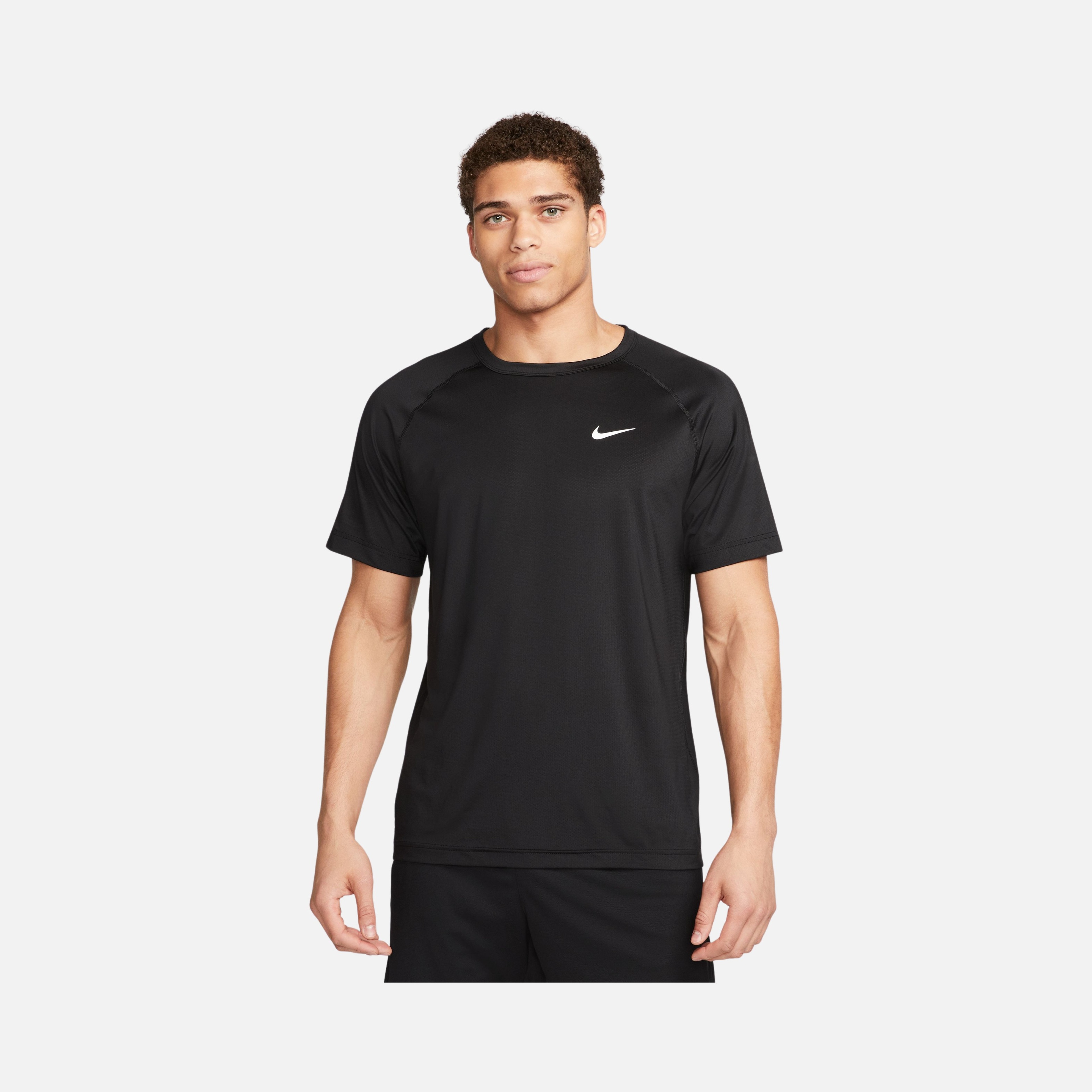 Nike Dri-Fit Ready Fitness Training Short-Sleeve Erkek Tişört