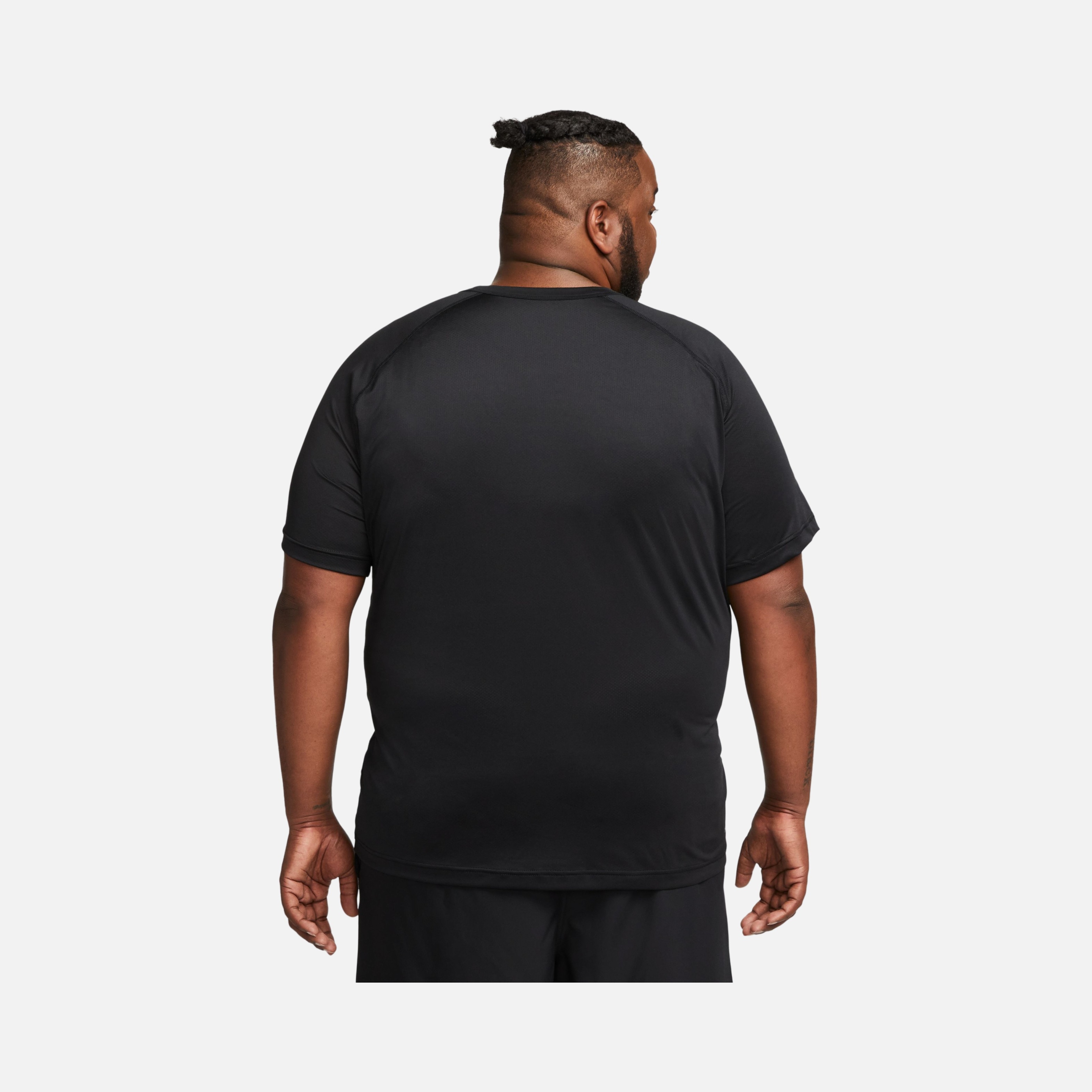 Nike Dri-Fit Ready Fitness Training Short-Sleeve Erkek Tişört