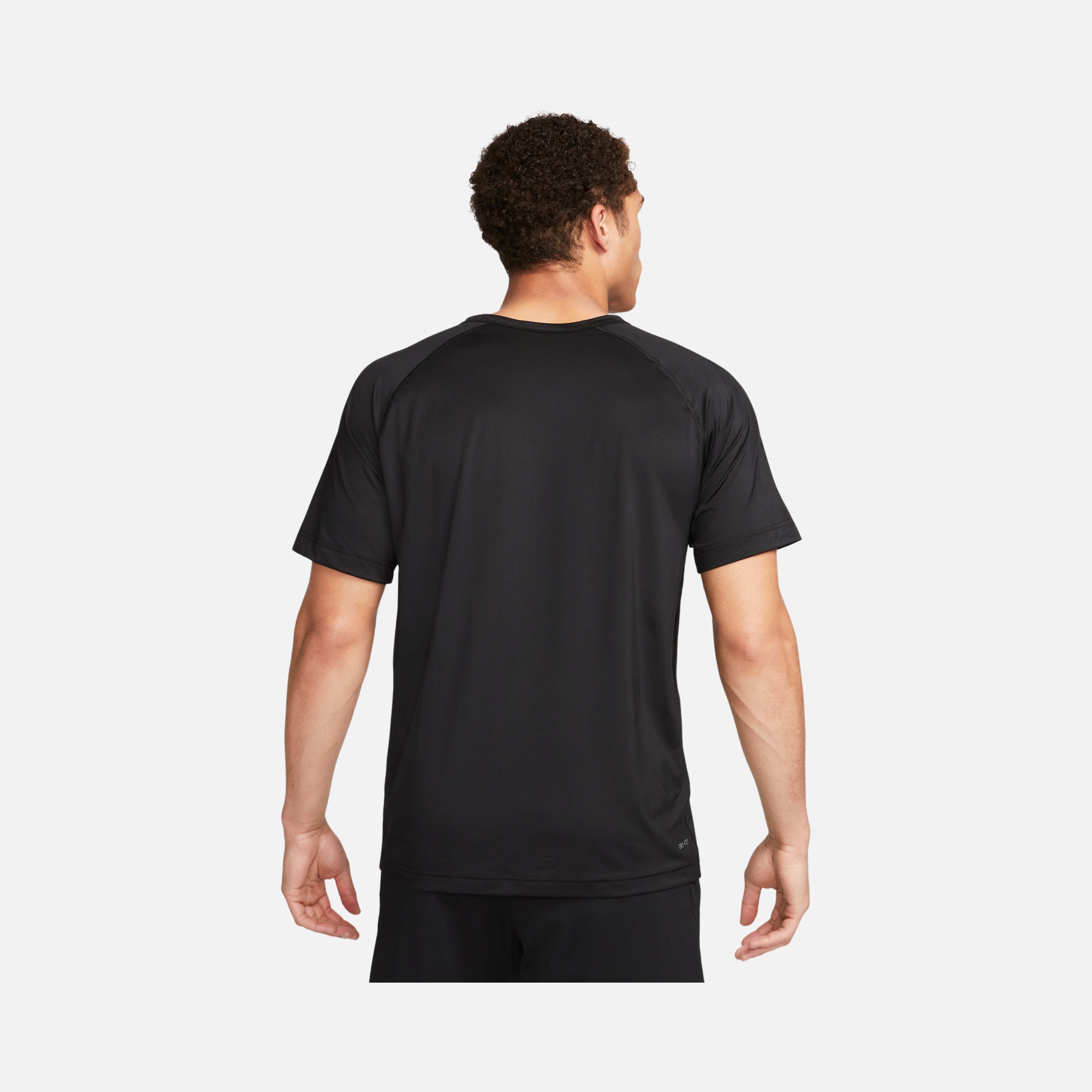 Nike Dri-Fit Ready Fitness Training Short-Sleeve Erkek Tişört