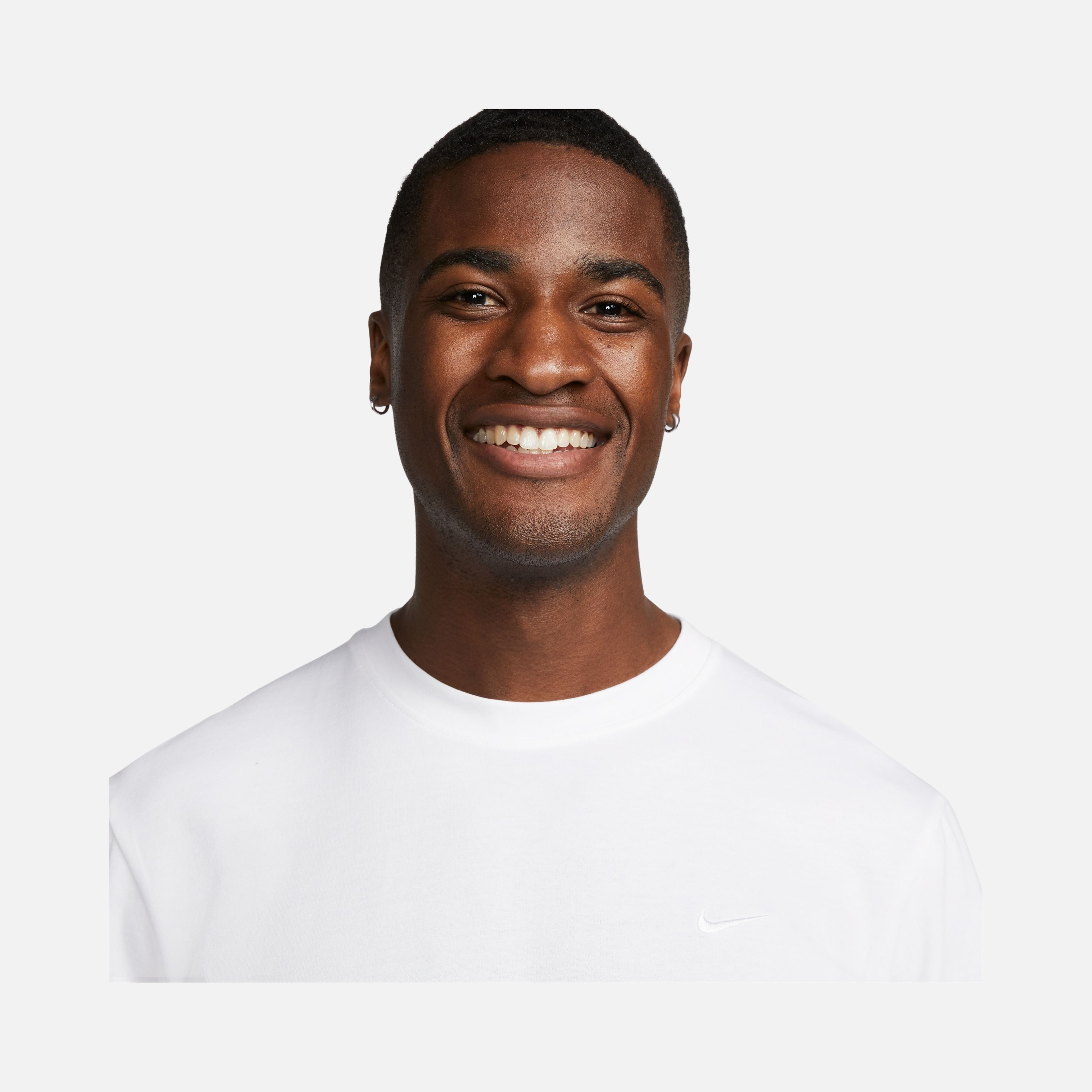 Nike Dri-Fit Primary Statement Versatile Fitness Training Short-Sleeve Erkek Tişört