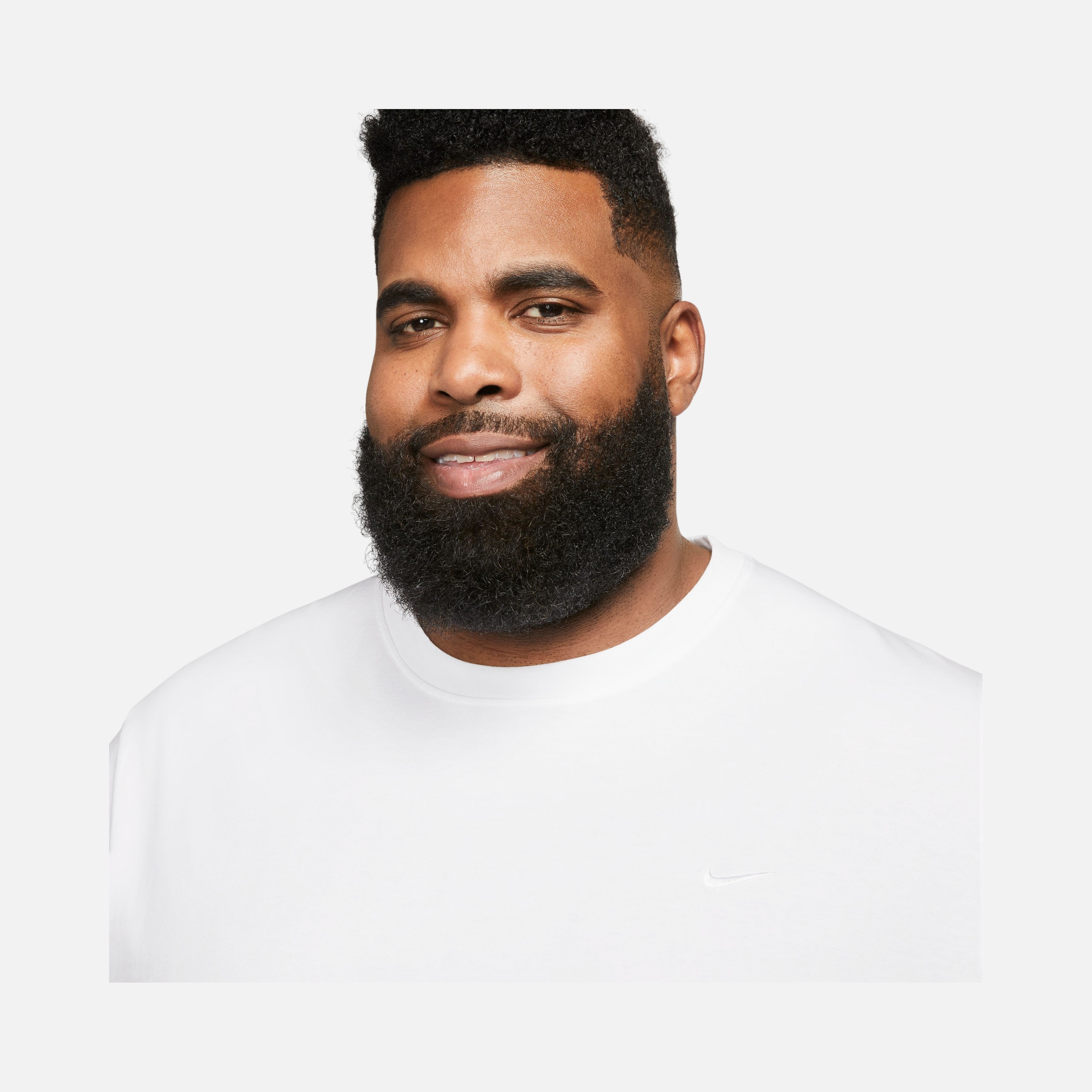 Nike Dri-Fit Primary Statement Versatile Fitness Training Short-Sleeve Erkek Tişört