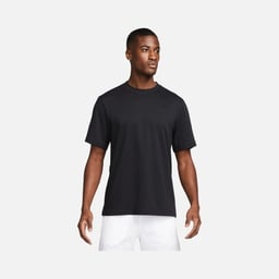 Nike Dri-Fit Primary Statement Versatile Fitness Training Short-Sleeve Erkek Tişört