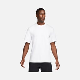 Nike Dri-Fit Primary Statement Versatile Fitness Training Short-Sleeve Erkek Tişört