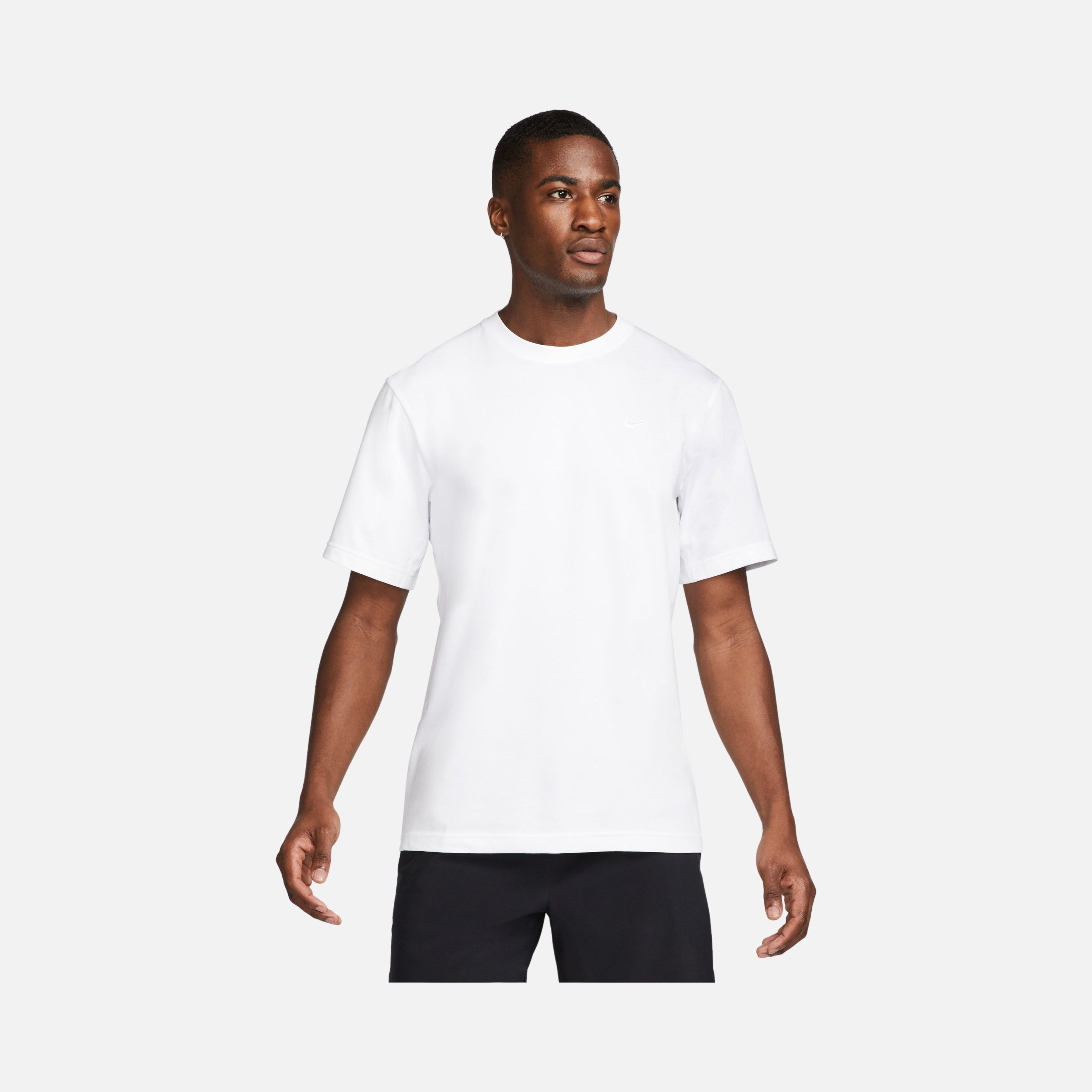 Nike Dri-Fit Primary Statement Versatile Fitness Training Short-Sleeve Erkek Tişört