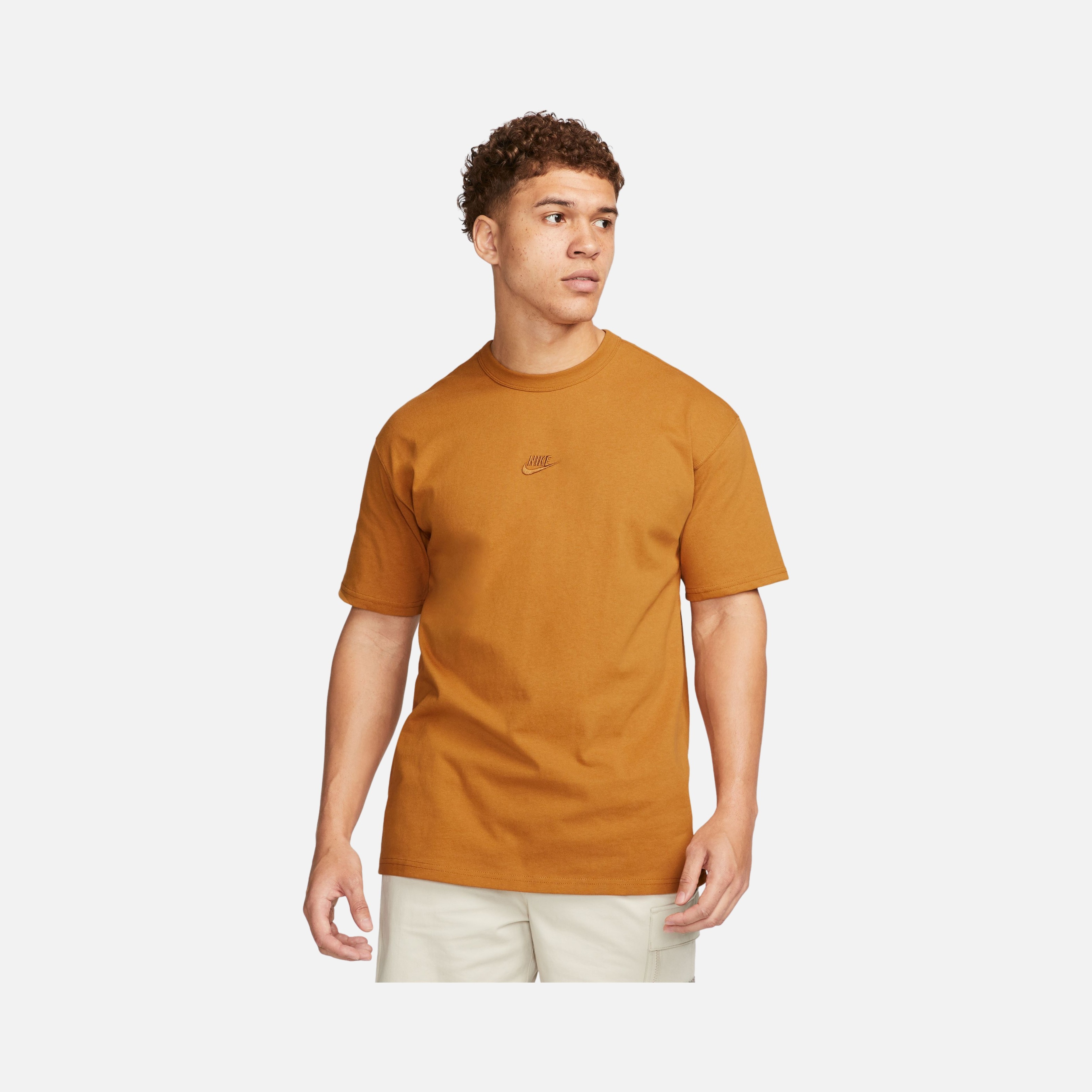 Nike Sportswear Premium Essentials Short-Sleeve Erkek Tişört