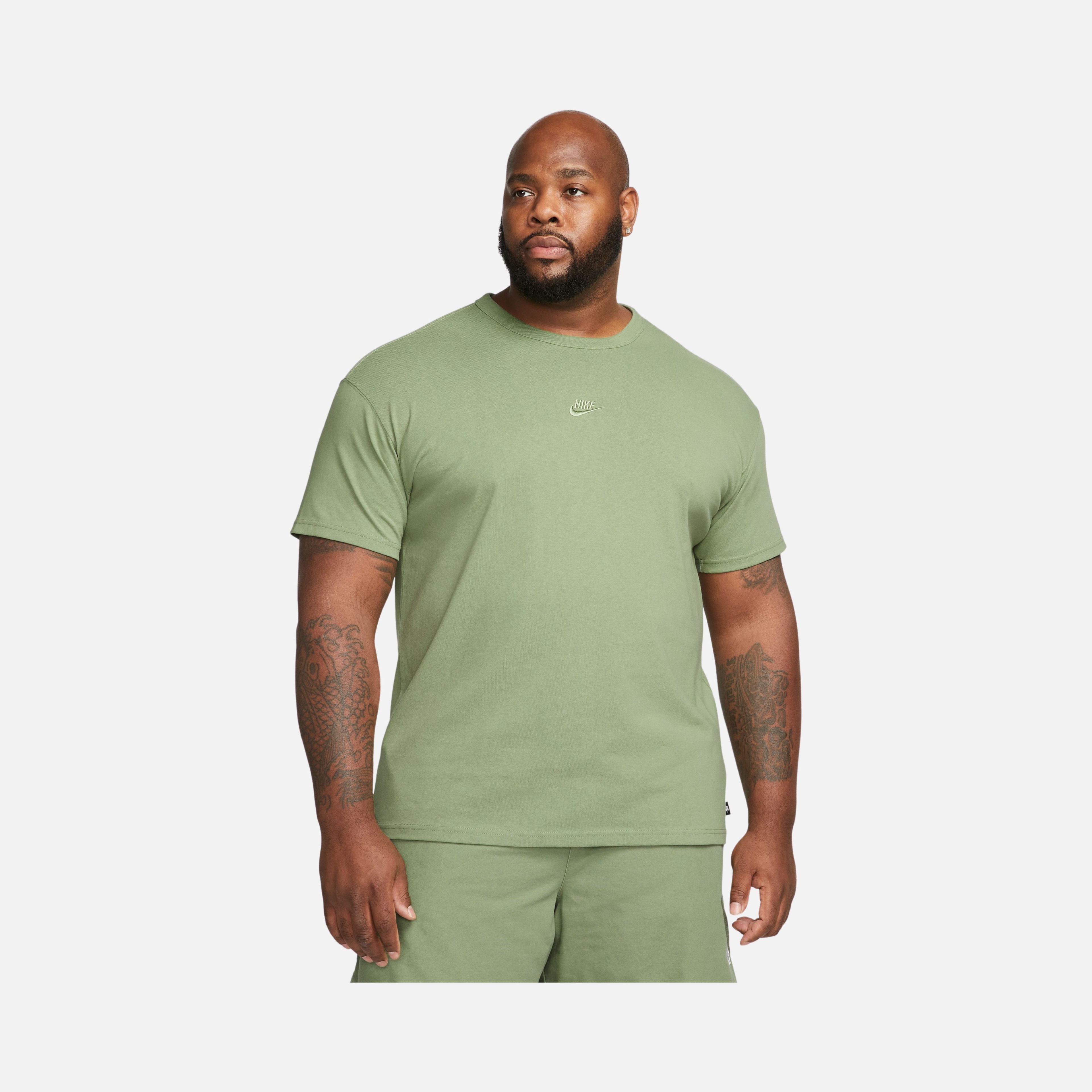 Nike Sportswear Premium Essentials Short-Sleeve Erkek Tişört