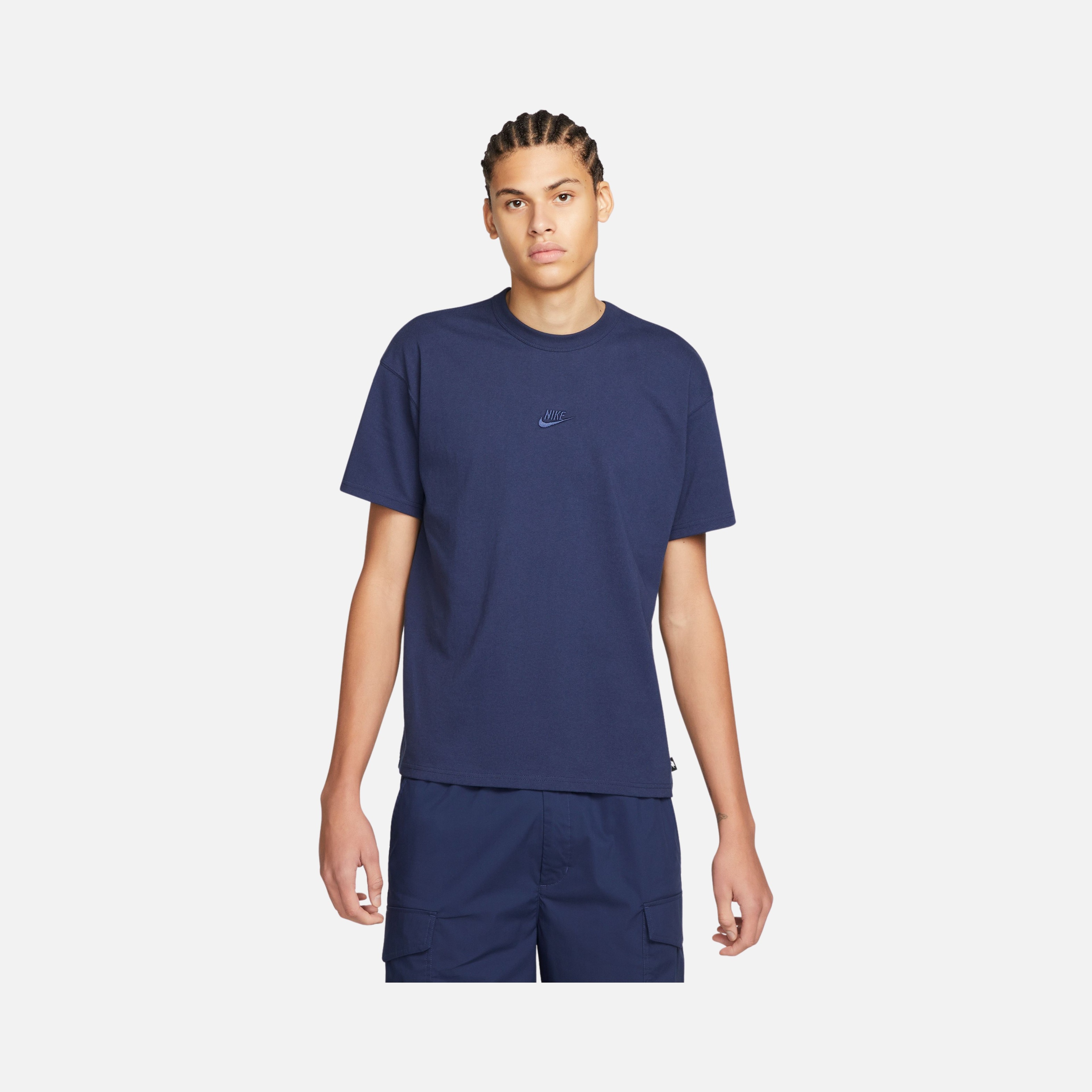 Nike Sportswear Premium Essentials Short-Sleeve Erkek Tişört