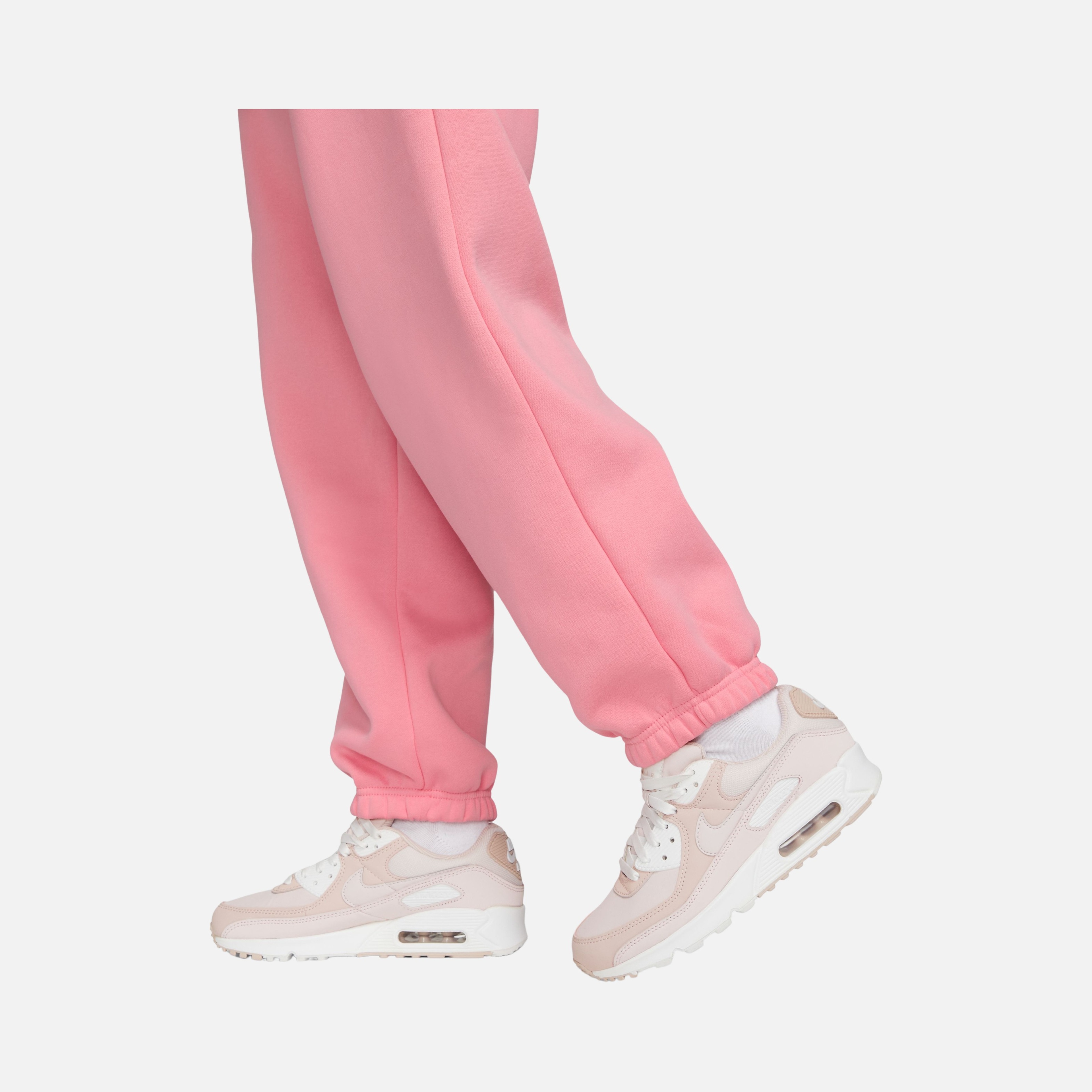 Nike Sportswear Phoenix Fleece High-Rise Kadın Eşofman Altı