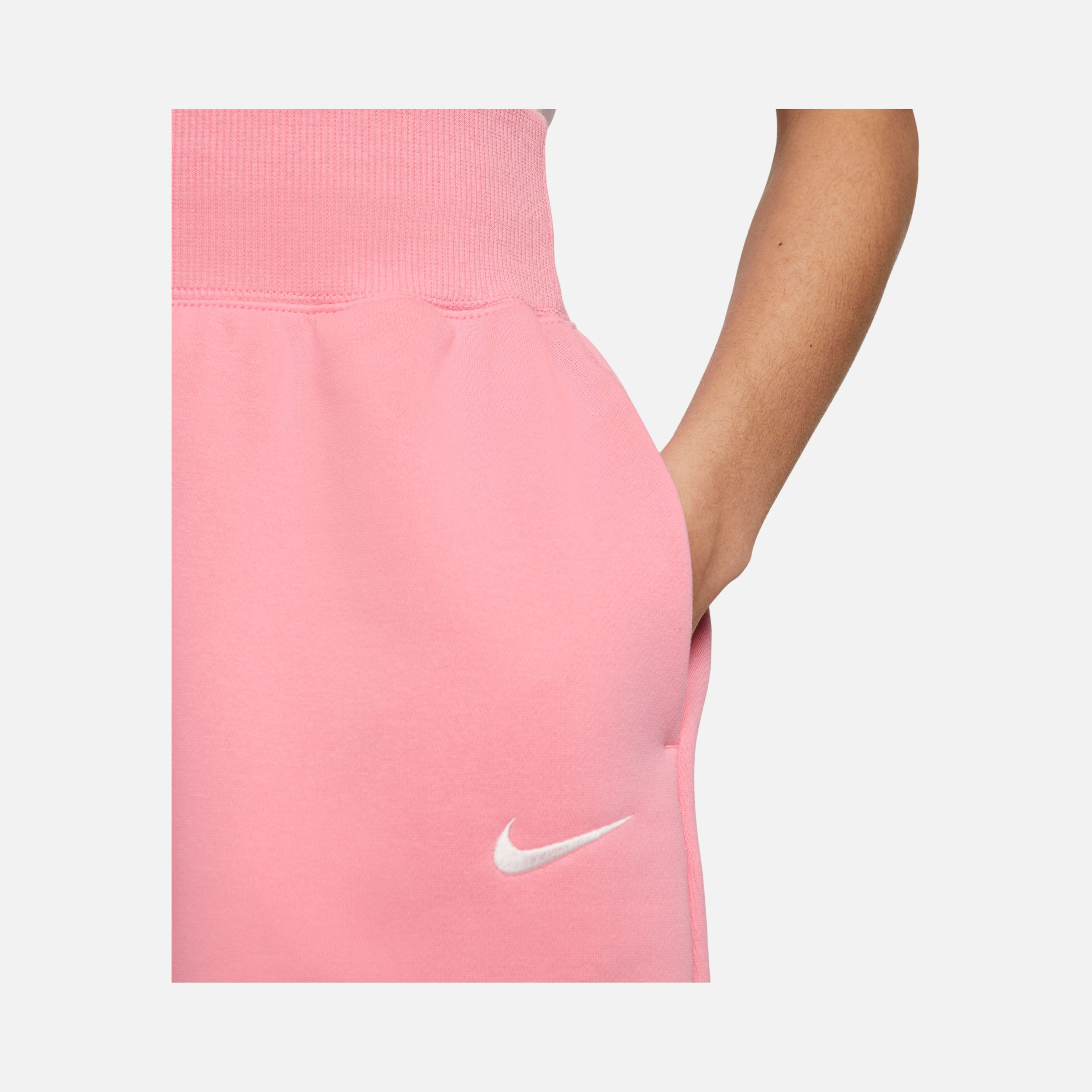 Nike Sportswear Phoenix Fleece High-Rise Kadın Eşofman Altı