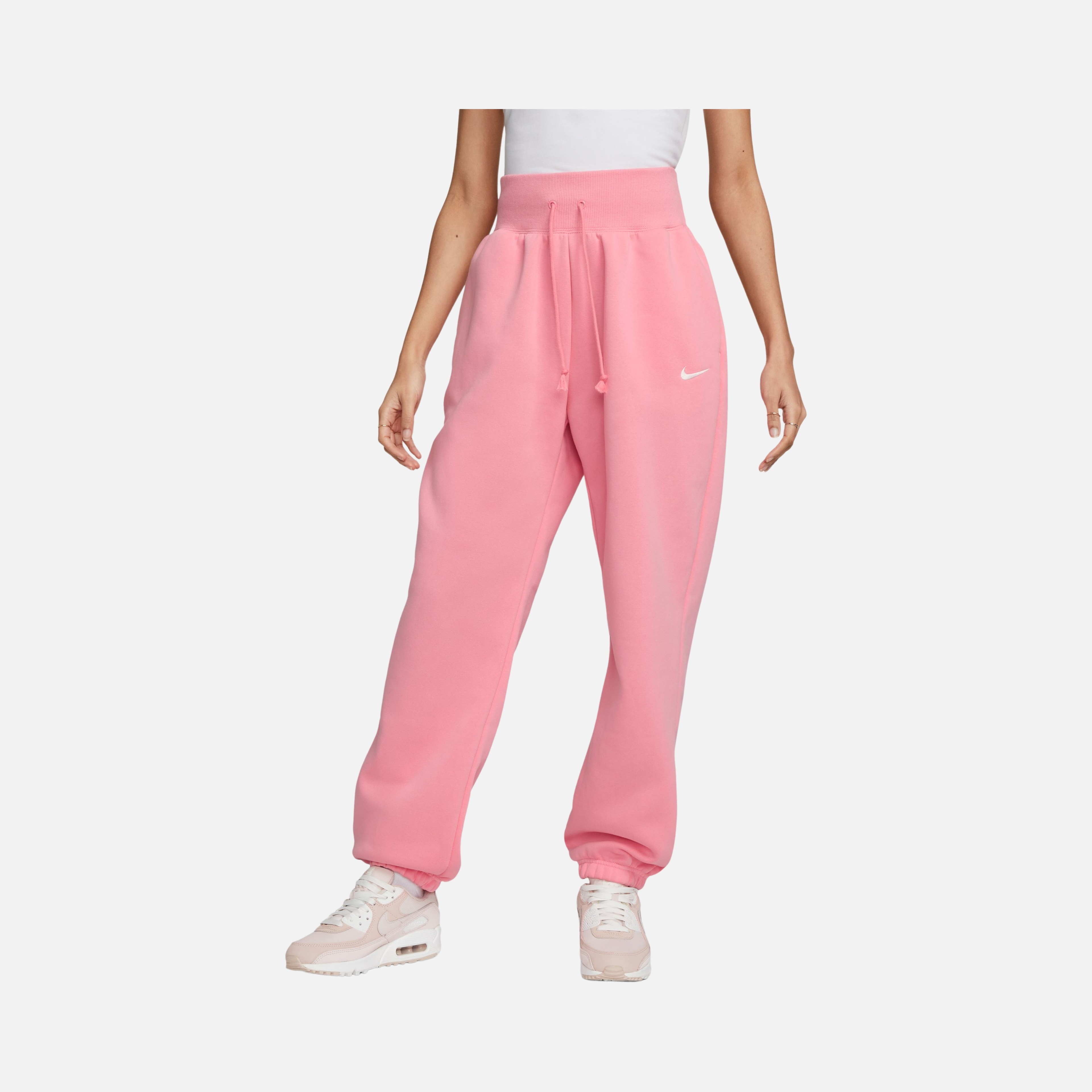 Nike Sportswear Phoenix Fleece High-Rise Kadın Eşofman Altı