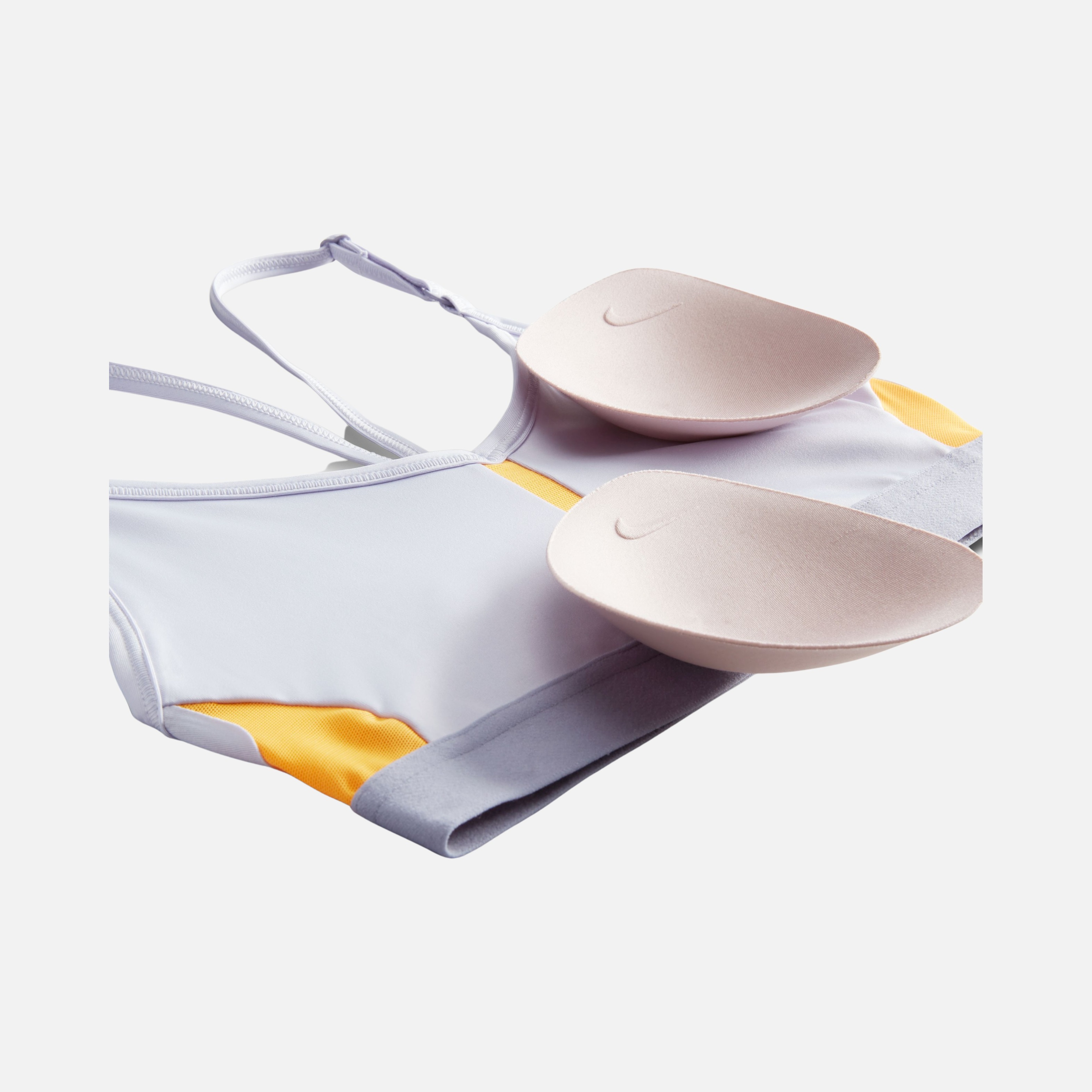 Nike Dri-Fit Indy V Neck Light-Support Sports Training Kadın Bra