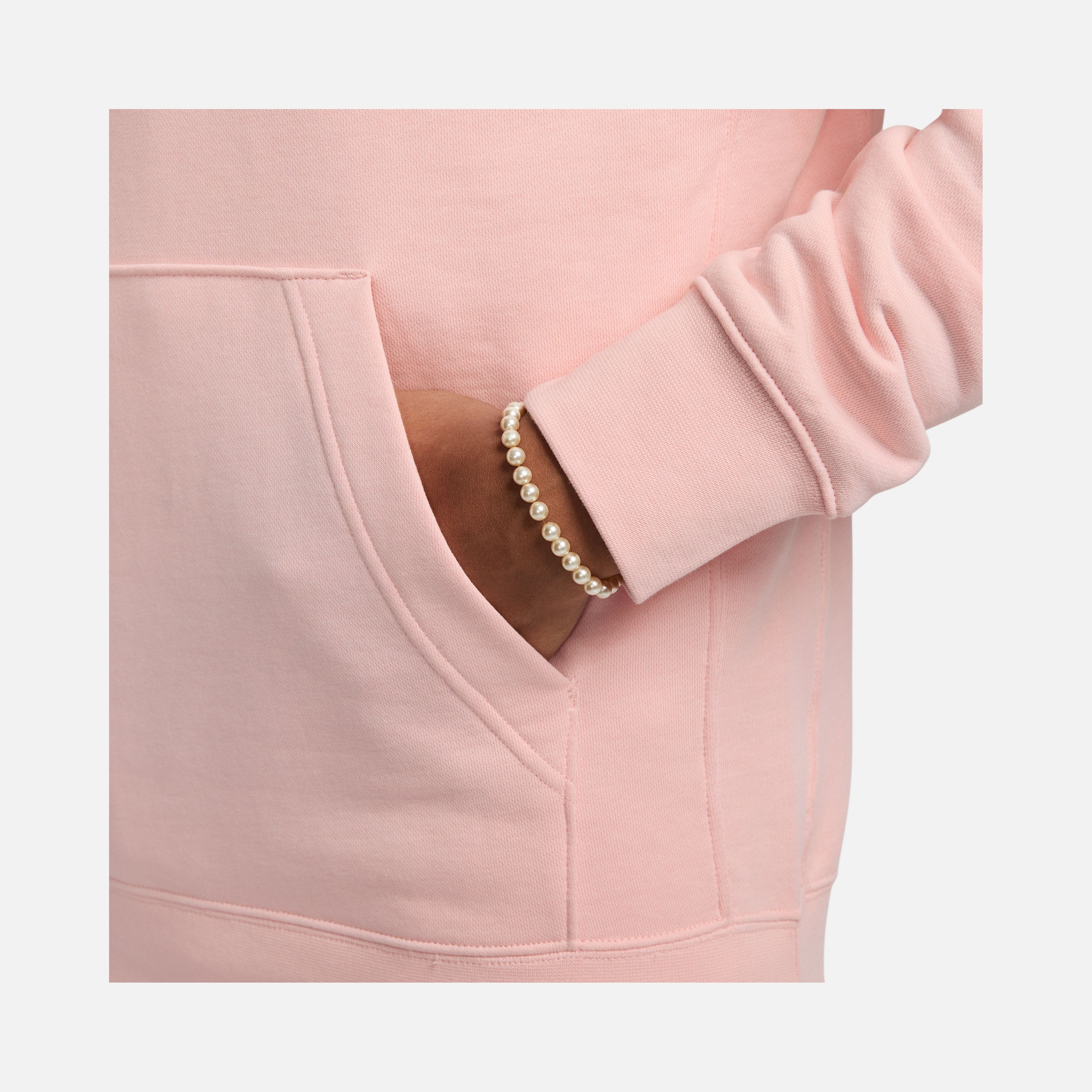 Nike Sportswear Club French Terry Pullover Hoodie Erkek Sweatshirt