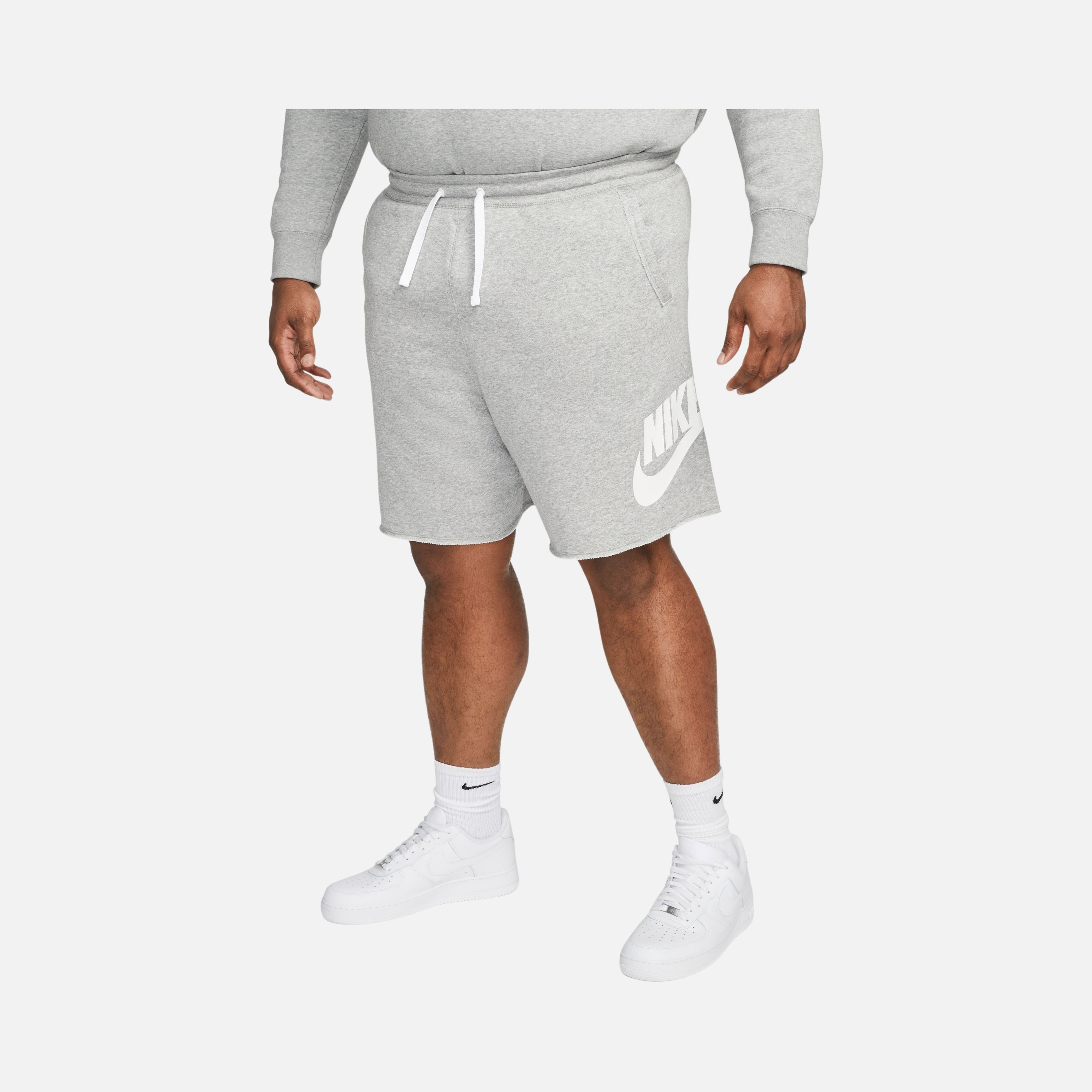 Nike Club Alumni French Terry Erkek Şort