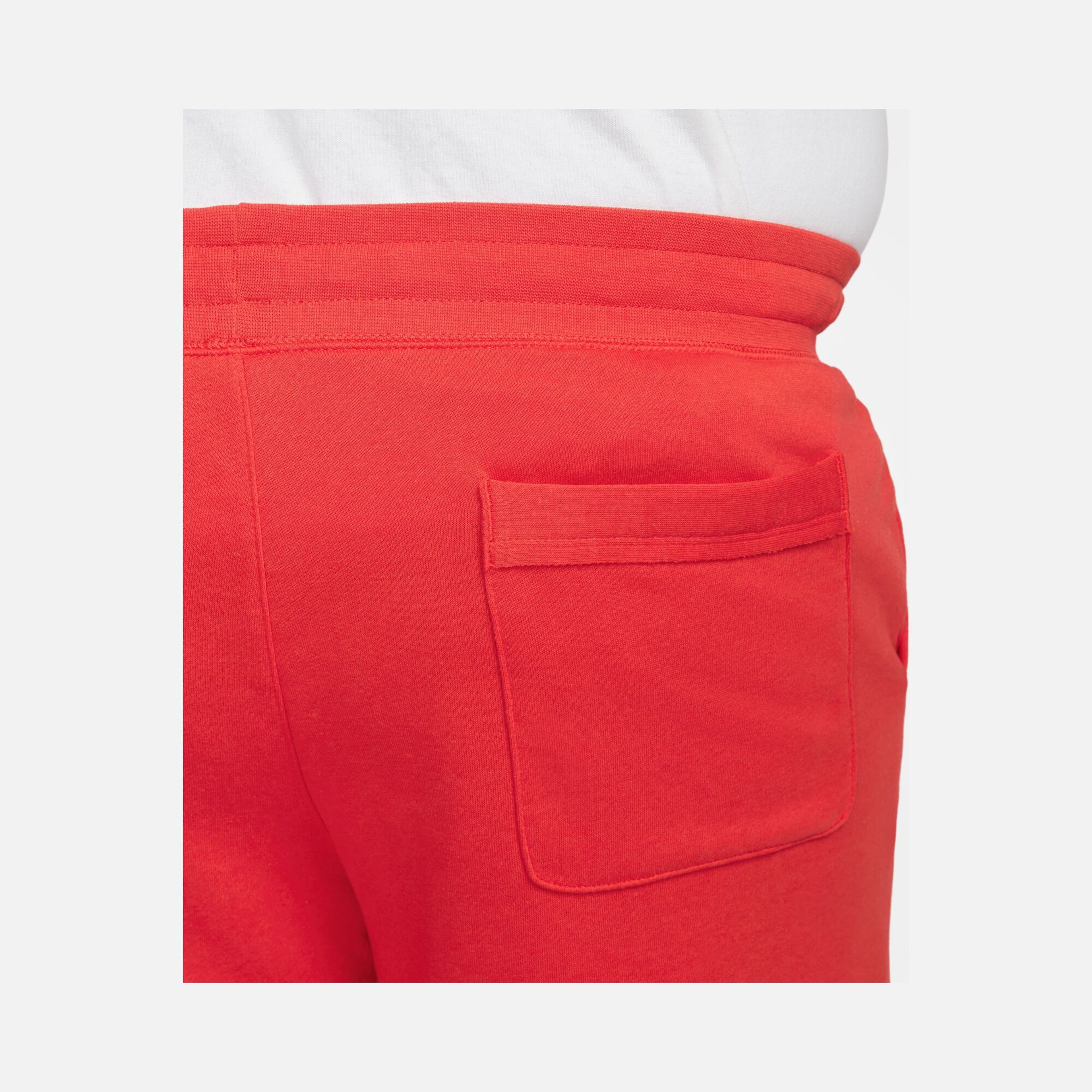 Nike Club Alumni French Terry Erkek Şort