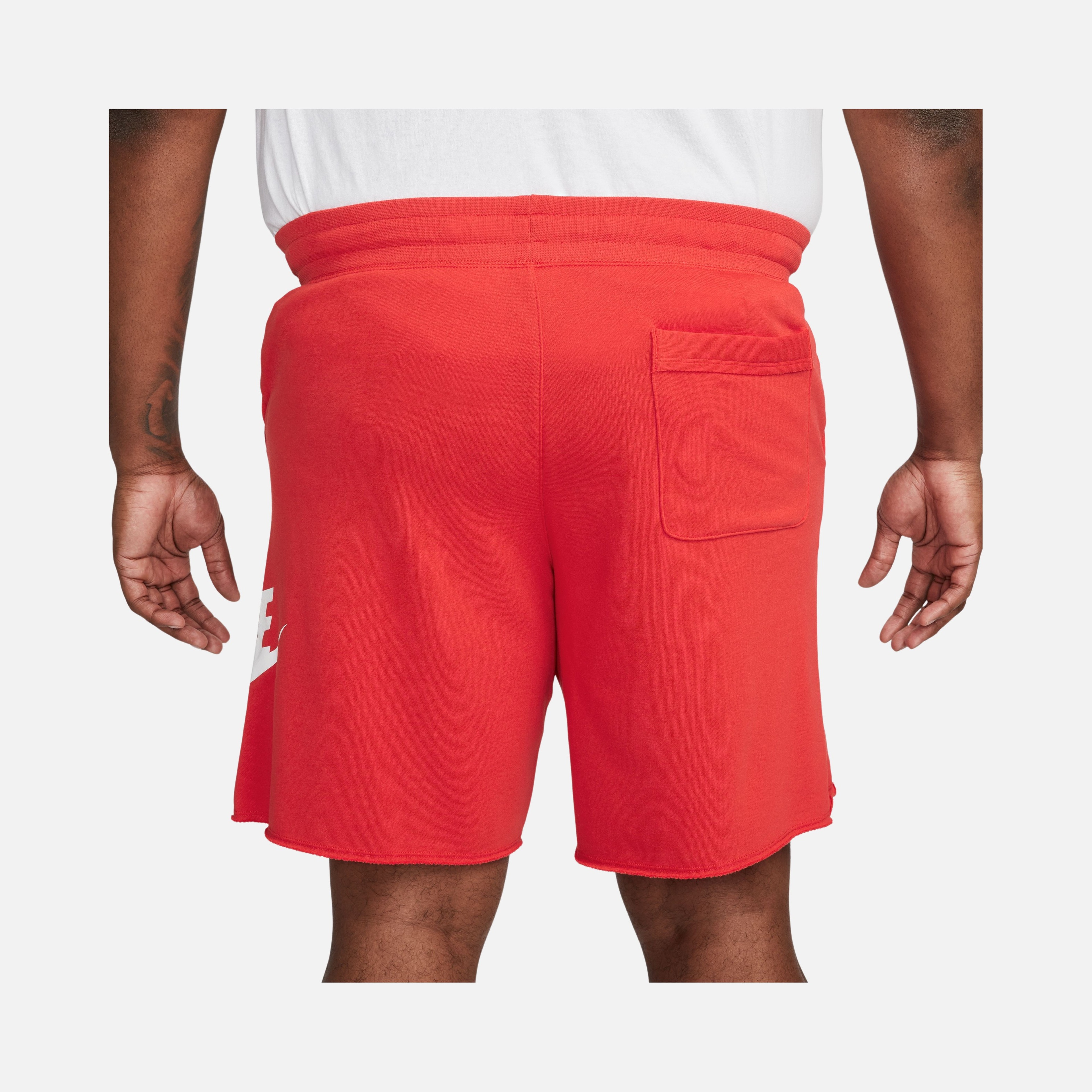 Nike Club Alumni French Terry Erkek Şort