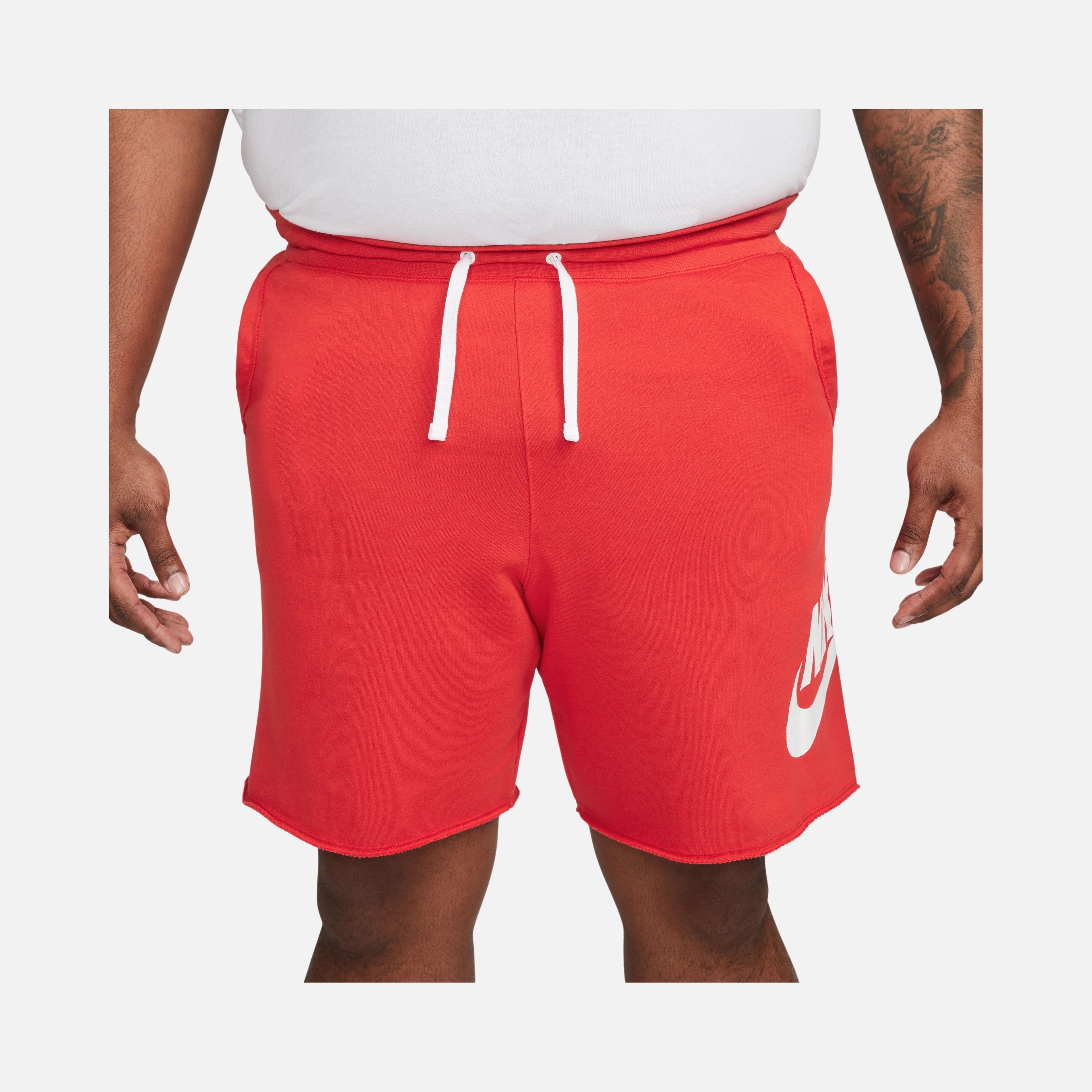 Nike Club Alumni French Terry Erkek Şort