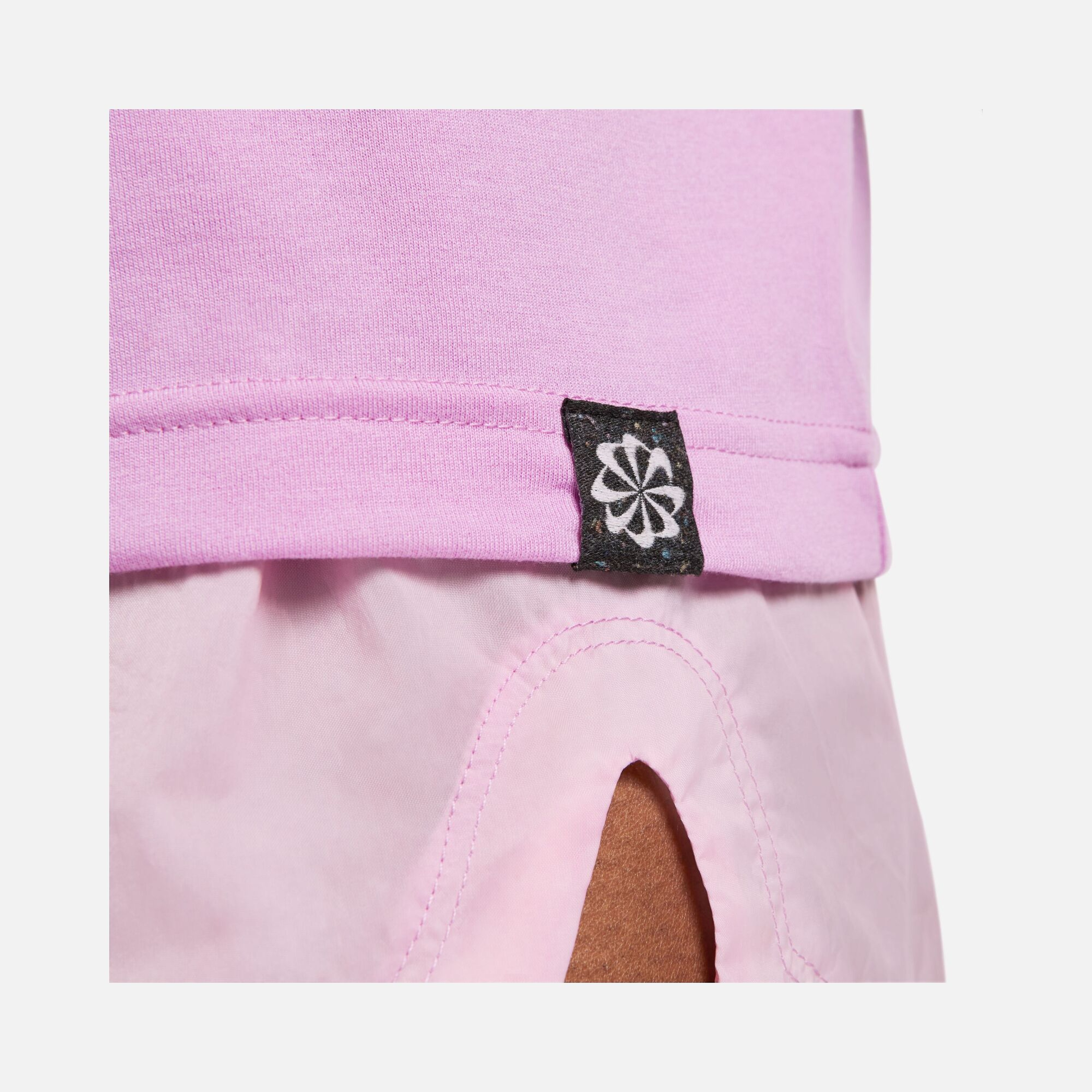 Nike Dri-Fit Trail Short-Sleeve Kadın Tişört