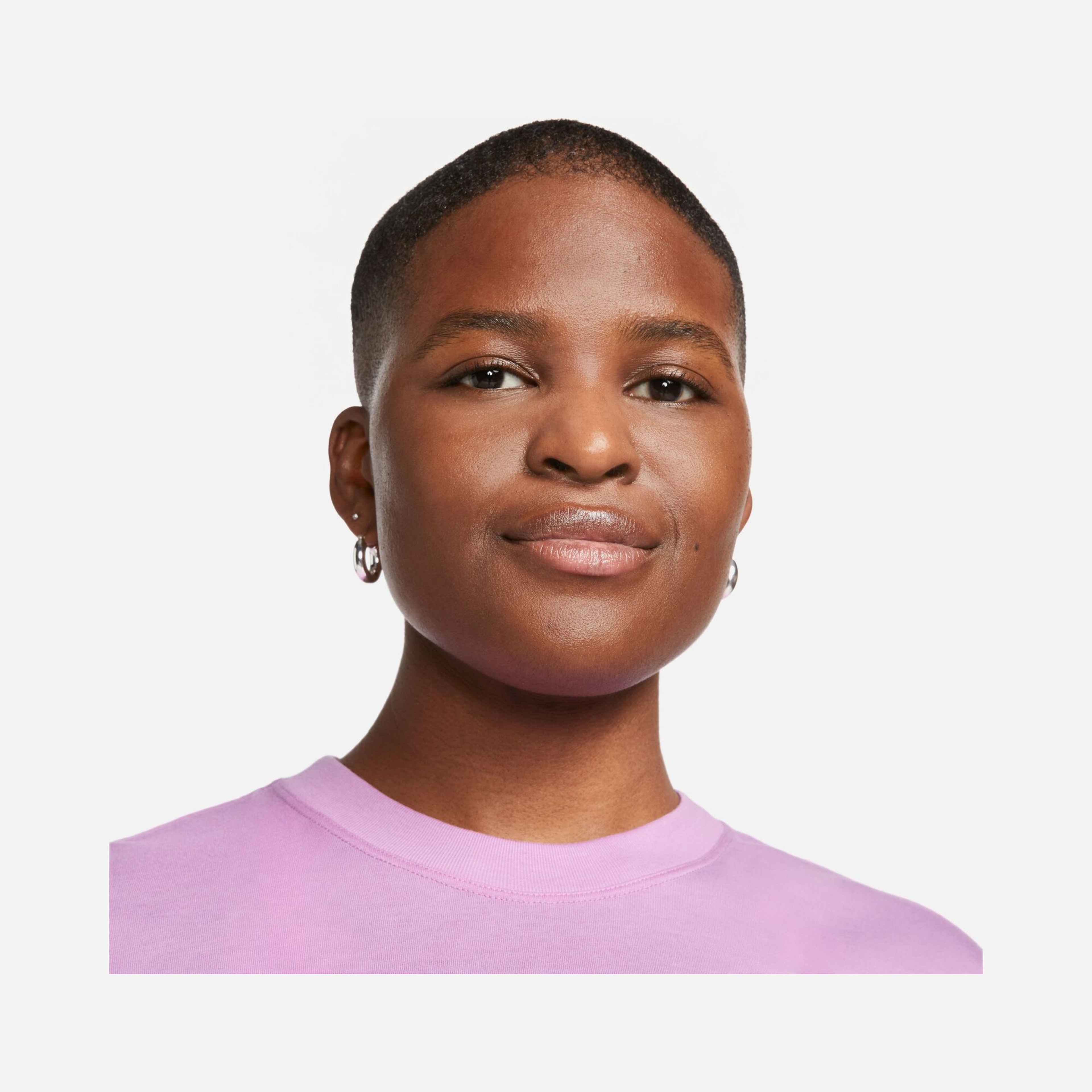 Nike Dri-Fit Trail Short-Sleeve Kadın Tişört