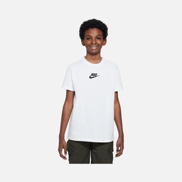 Nike Sportswear Premium Essentials Short-Sleeve Çocuk Tişört