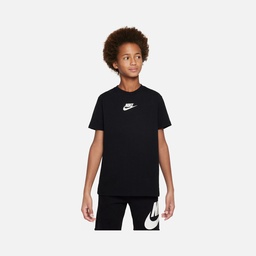 Nike Sportswear Premium Essentials Short-Sleeve Çocuk Tişört