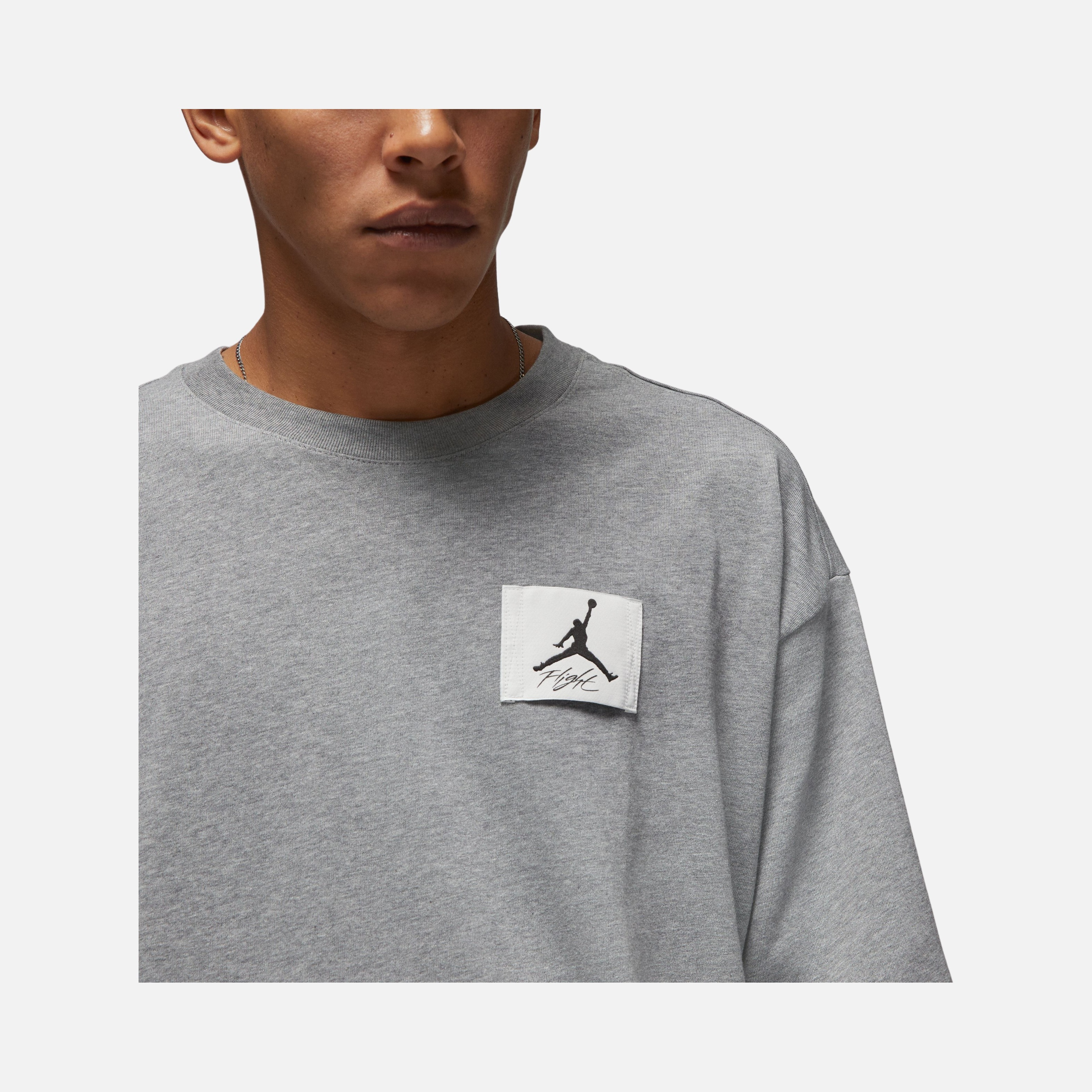 Nike Jordan Flight Essentials Oversized Short-Sleeve Erkek Tişört