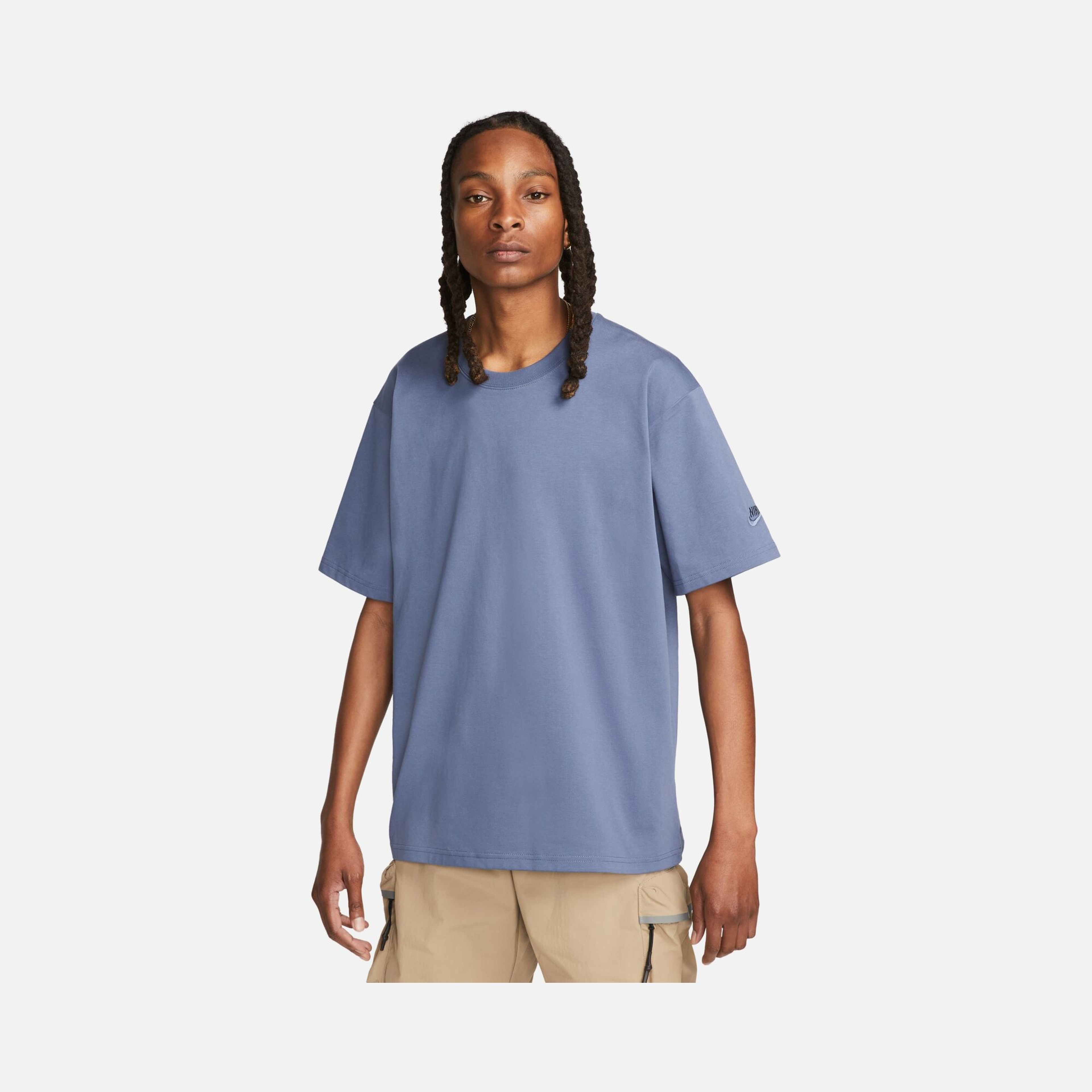 Nike Sportswear Dri-Fit Tech Pack Short-Sleeve Erkek Tişört