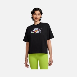 Nike Sportswear OC 3 Boxy Short-Sleeve Kadın Tişört