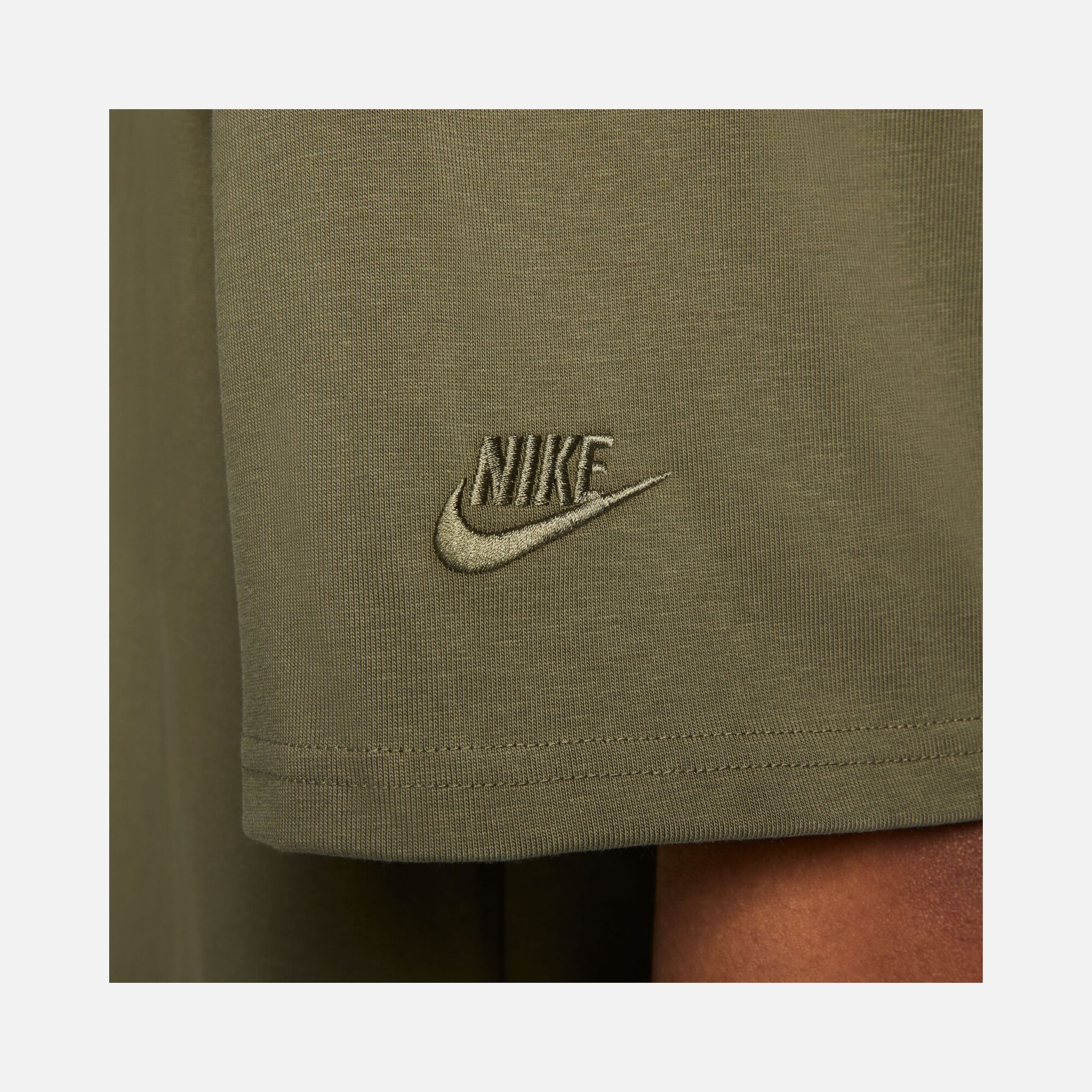 Nike Sportswear Dri-Fit Tech Pack Short-Sleeve Erkek Tişört