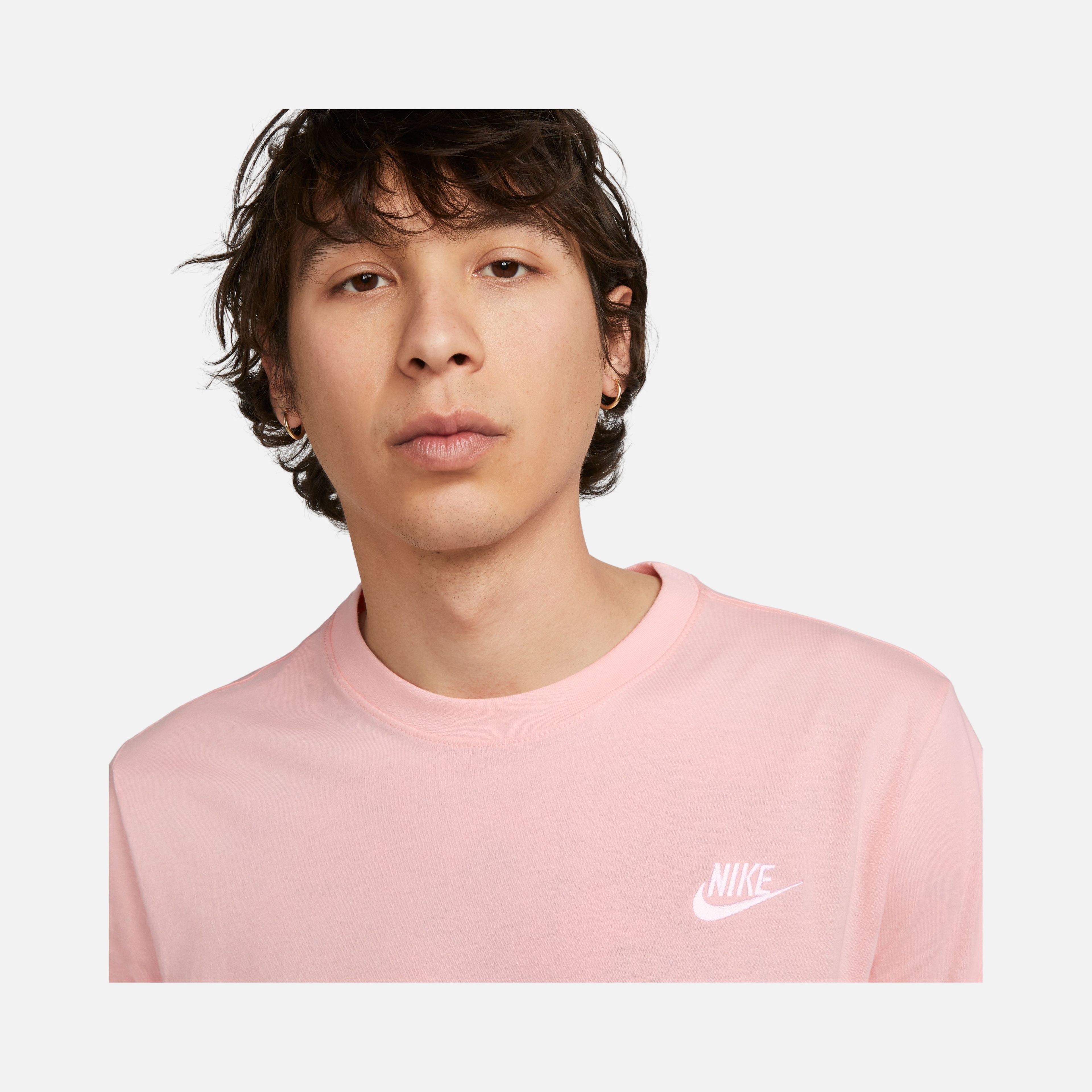 Nike Sportswear Club Short-Sleeve Erkek Tişört