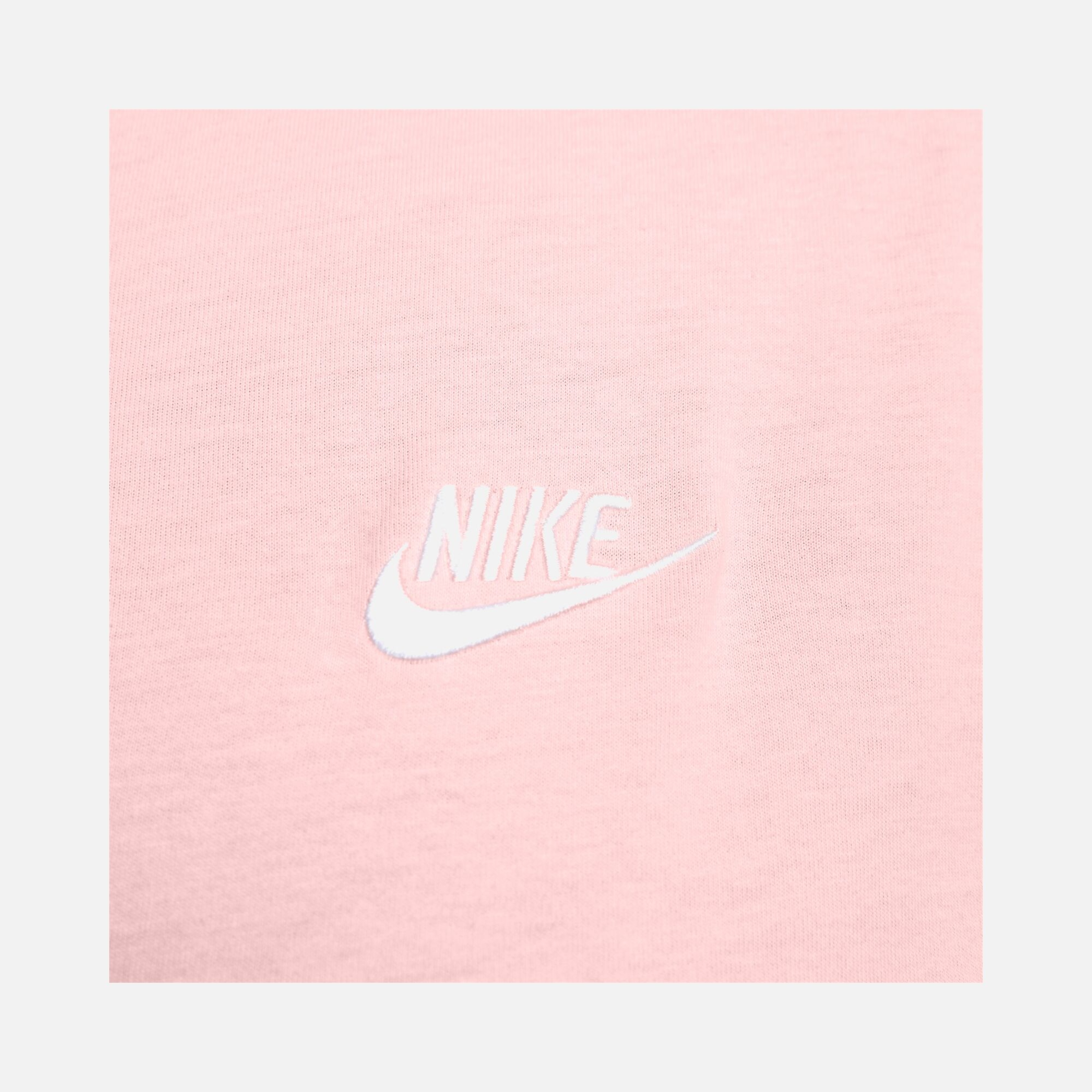 Nike Sportswear Club Short-Sleeve Erkek Tişört