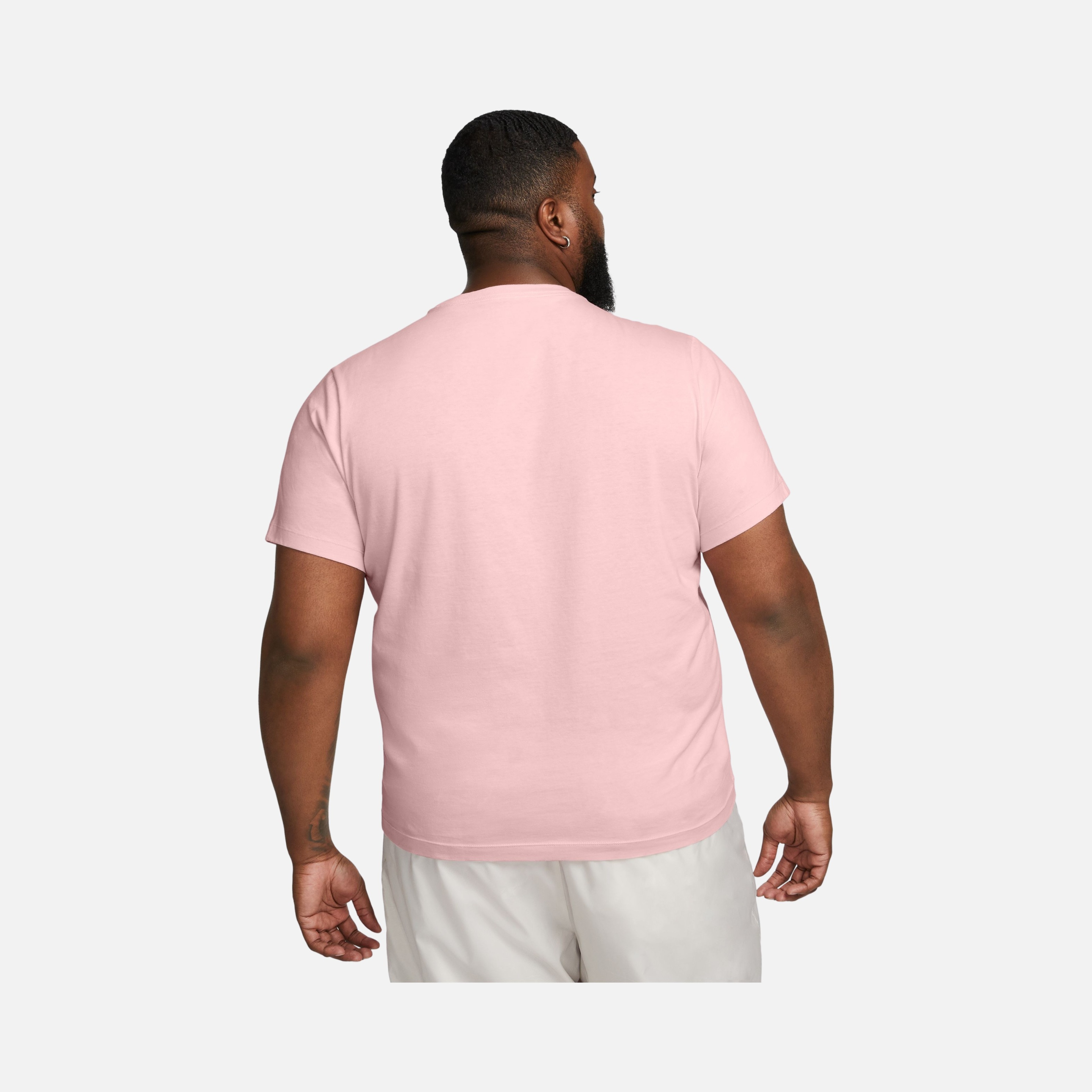 Nike Sportswear Club Short-Sleeve Erkek Tişört