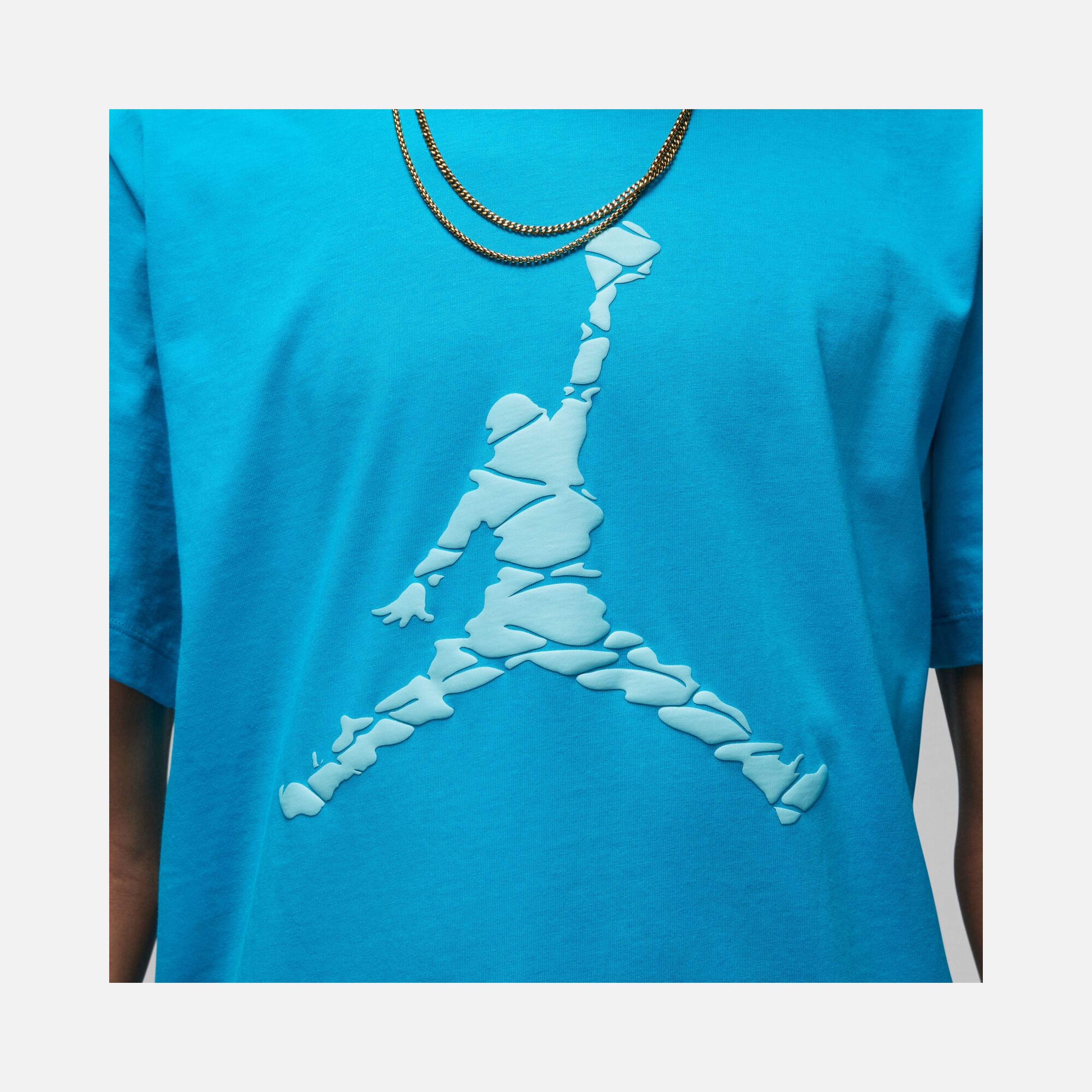Nike Jordan Essentials Crew 3 Short-Sleeve Erkek Tişört