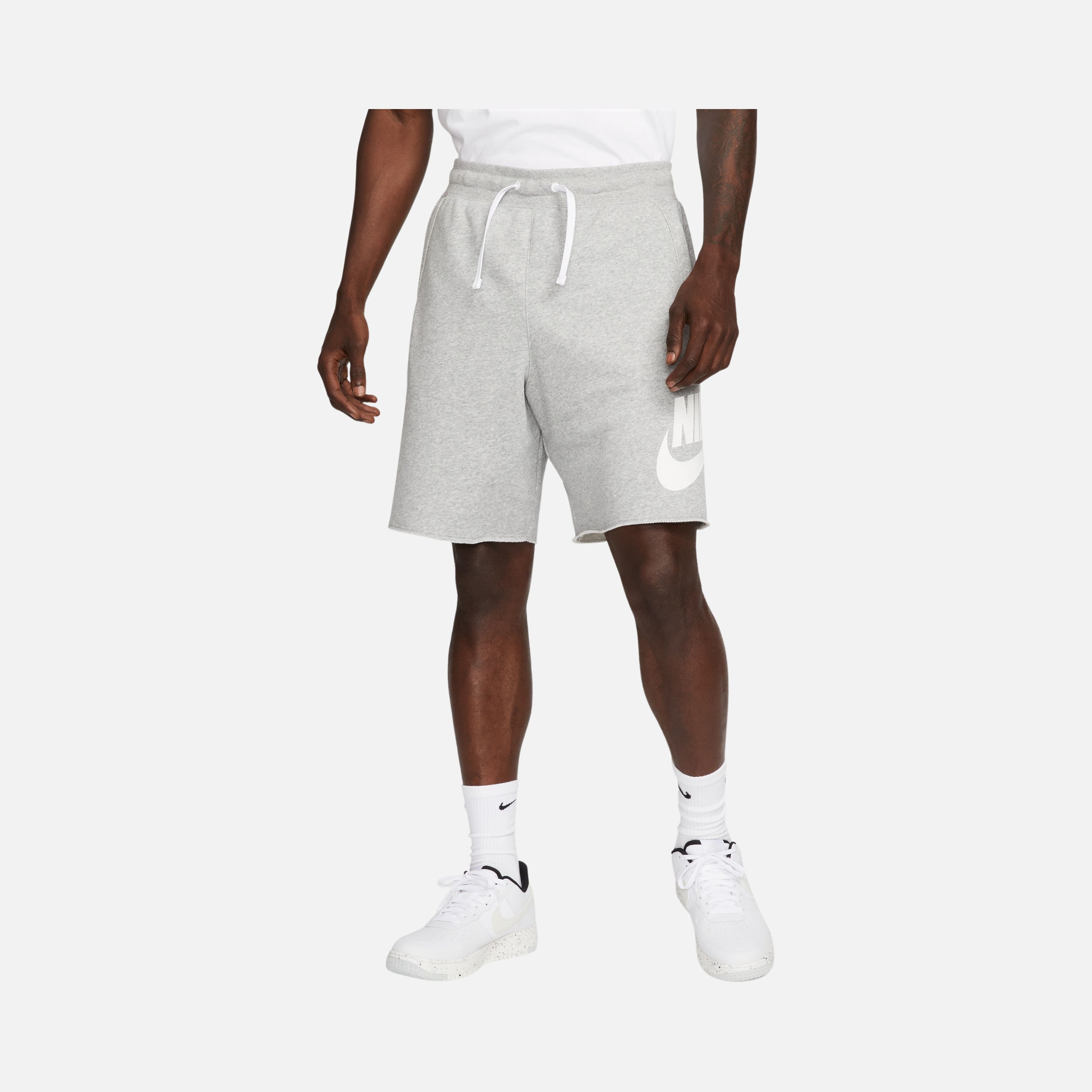 Nike Club Alumni French Terry Erkek Şort