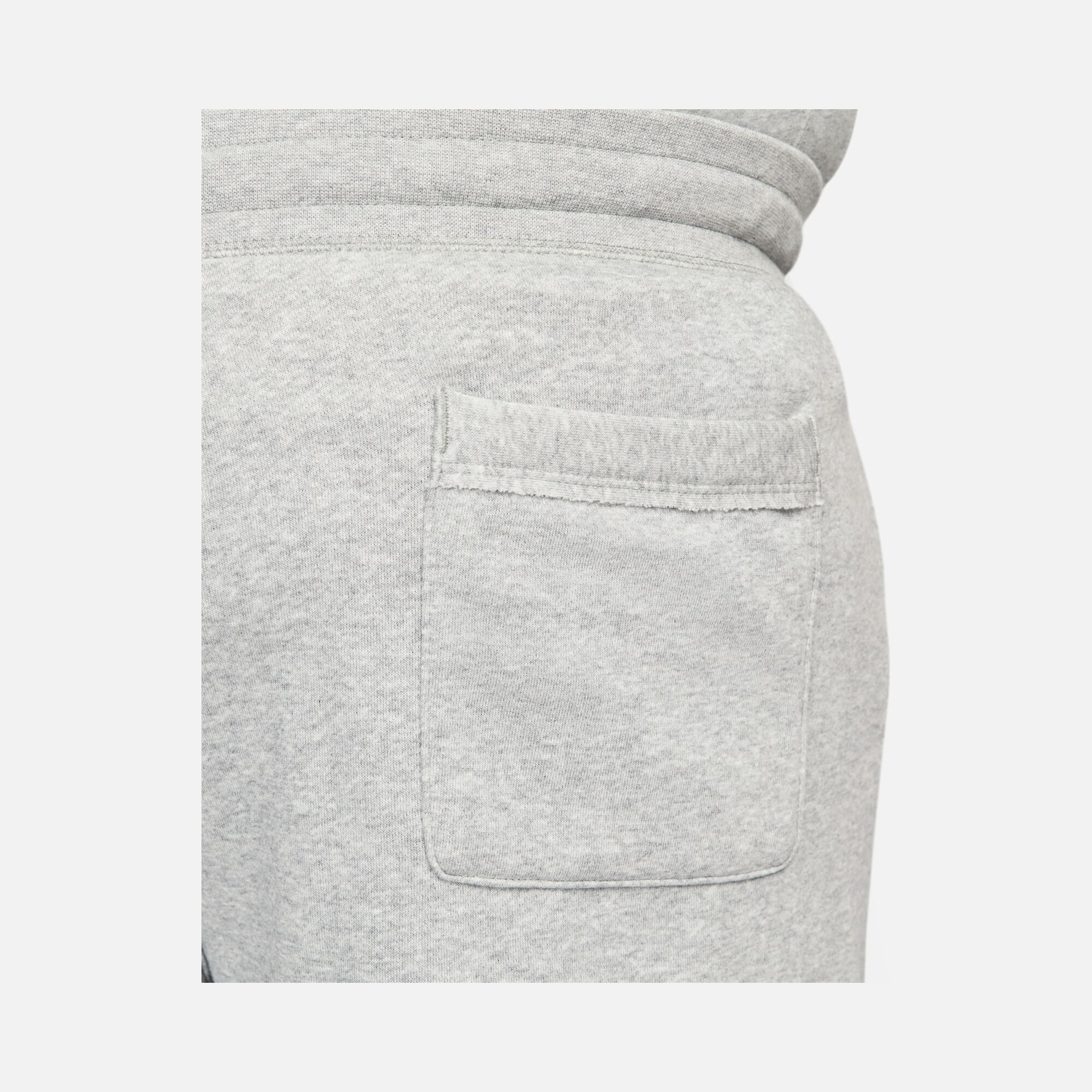 Nike Club Alumni French Terry Erkek Şort